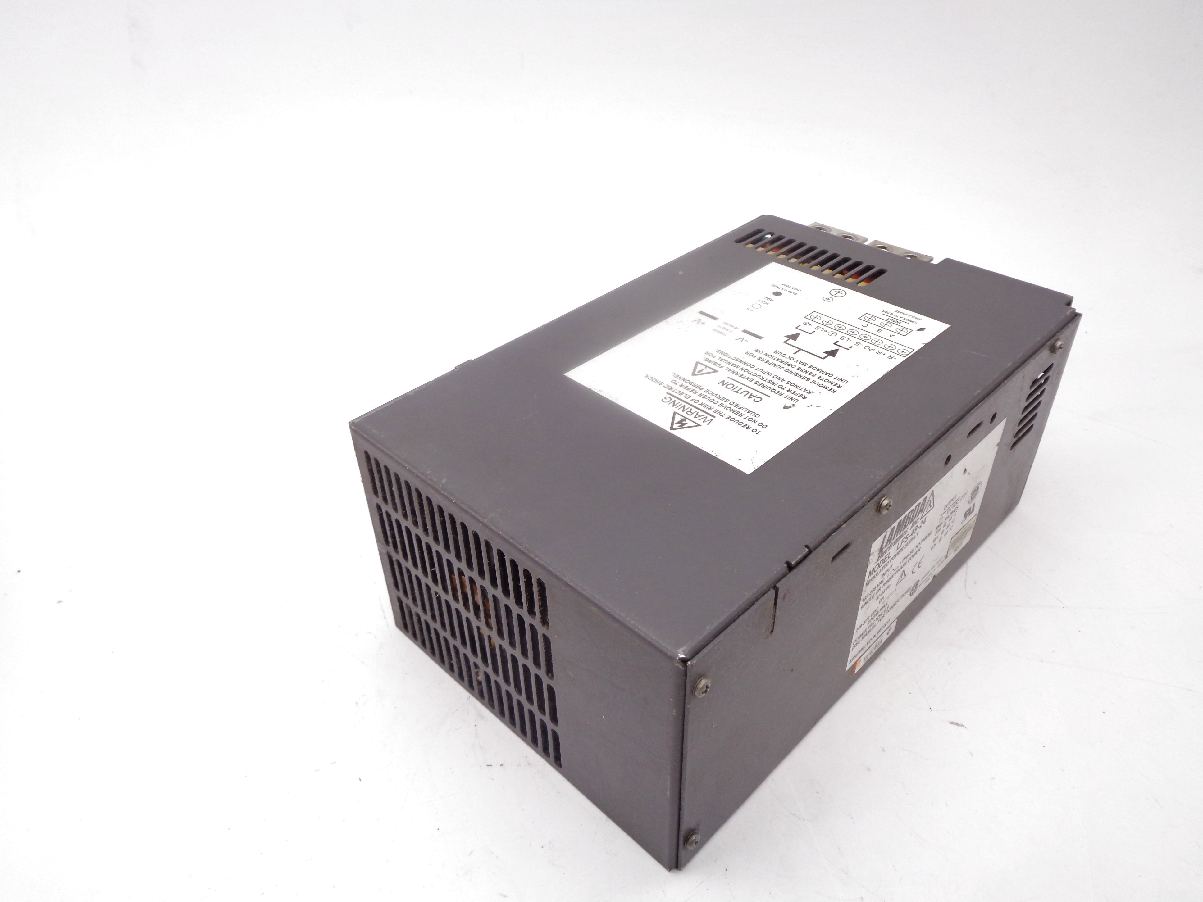 LAMBDA LFS-49-24 UNMP