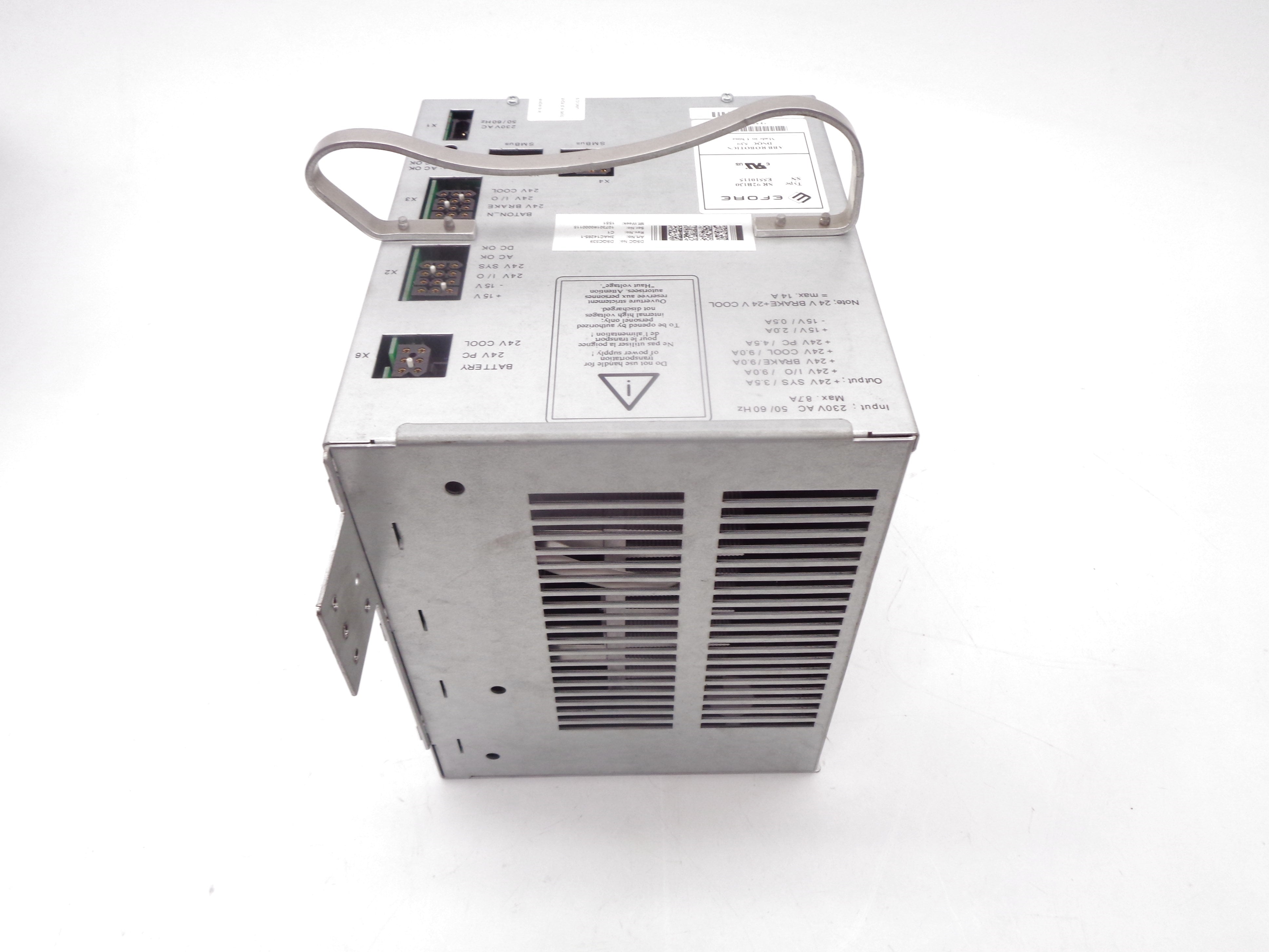 ABB 3HAC14265-1 DSQC539 NSNP