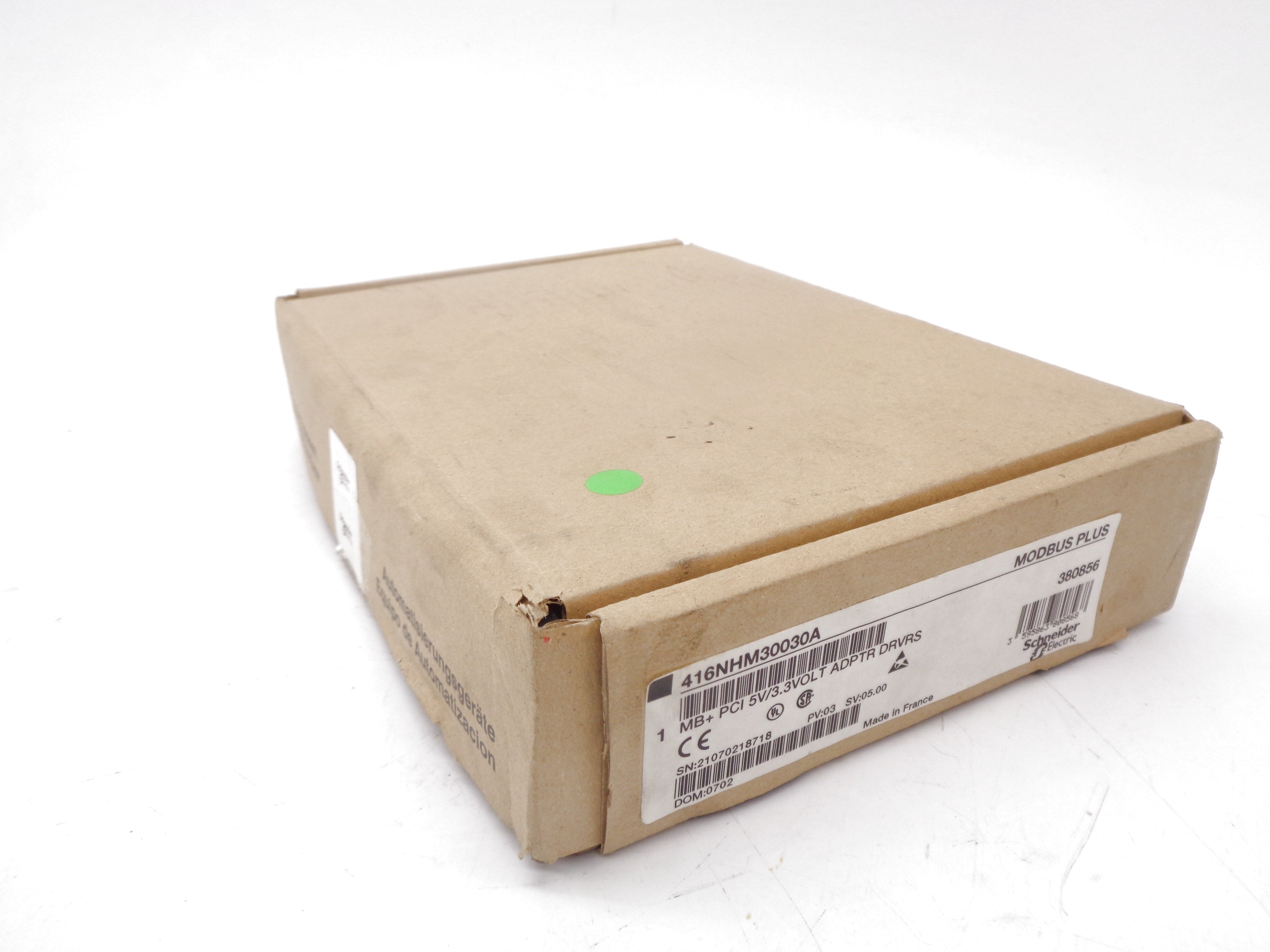 SCHNEIDER ELECTRIC 416NHM30030A NSMP