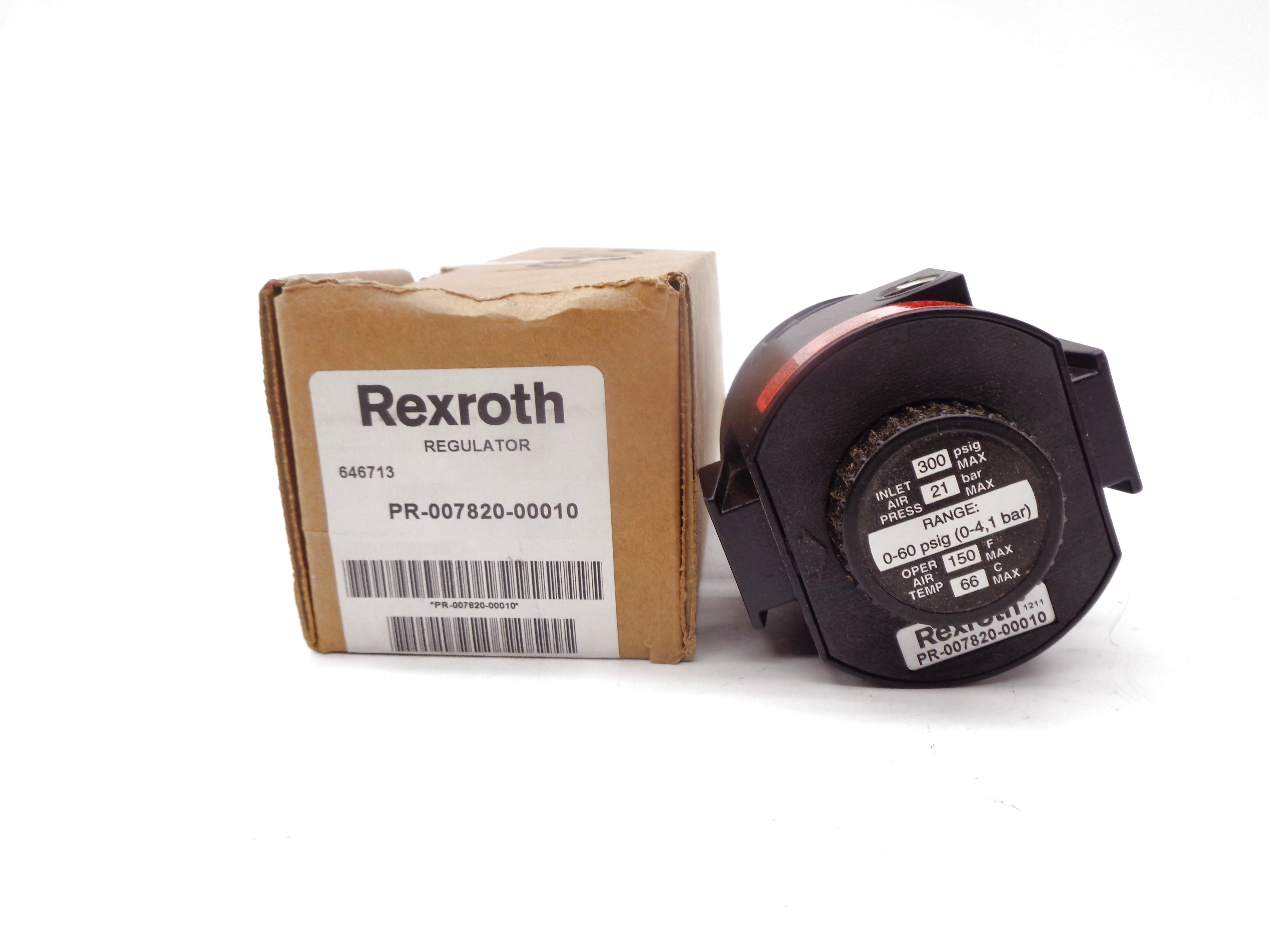 REXROTH PR-007820-00010 NSMP