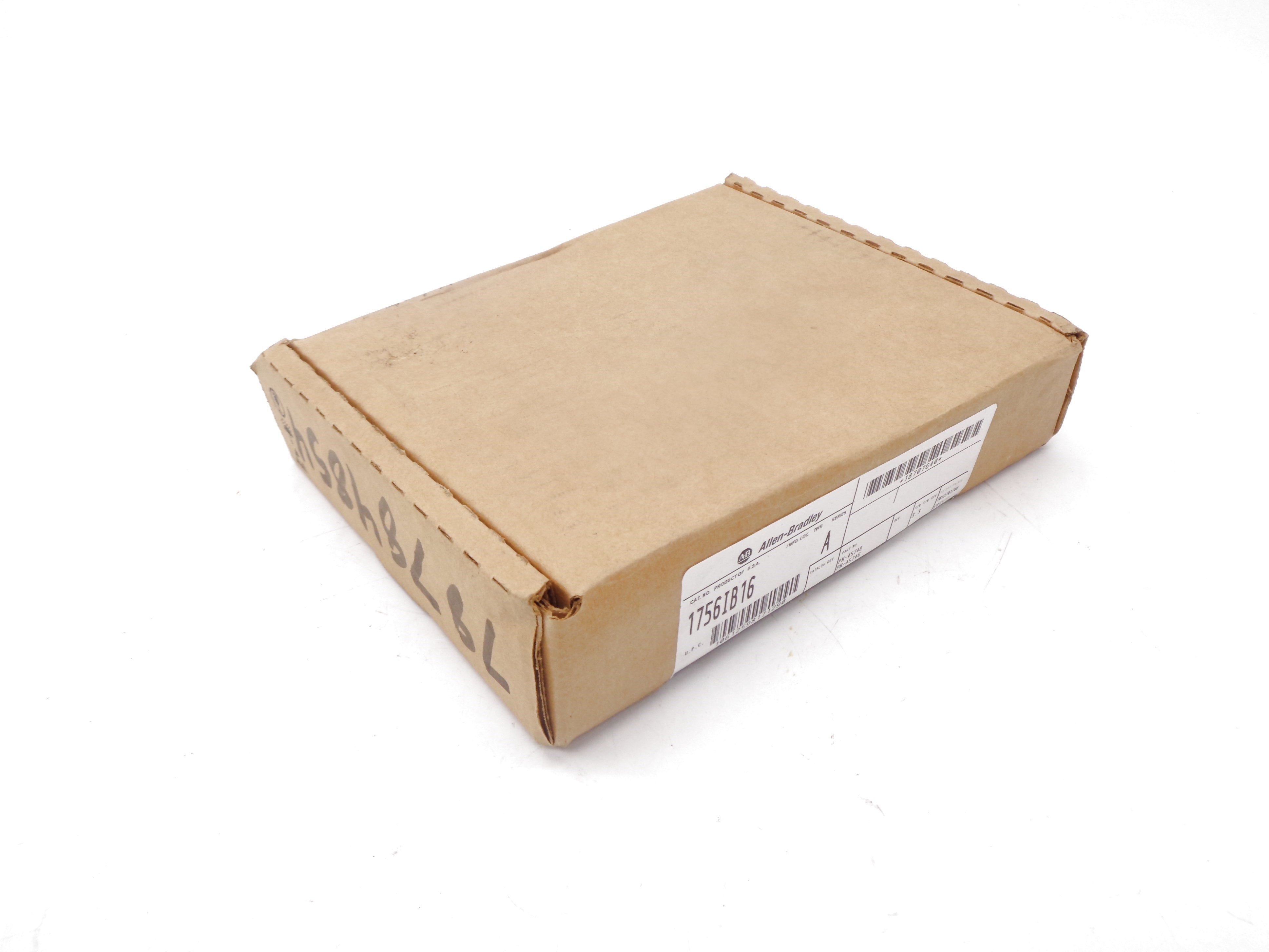 ALLEN BRADLEY 1756IB16 SER. A F/W 3.3 (DATE: 2012) NSFS