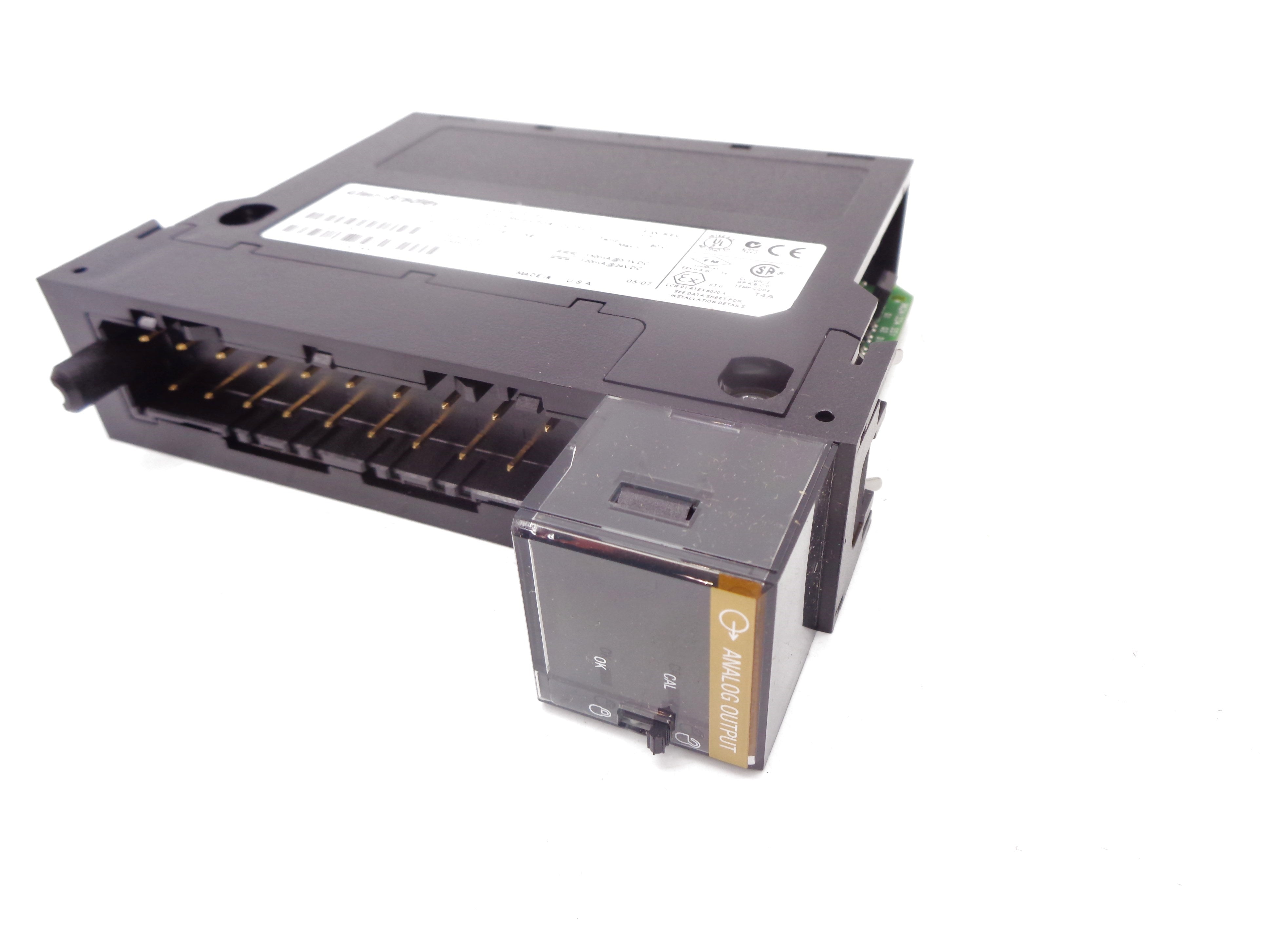 ALLEN BRADLEY 17560F4 SER. A F/W 1.5 NSMP
