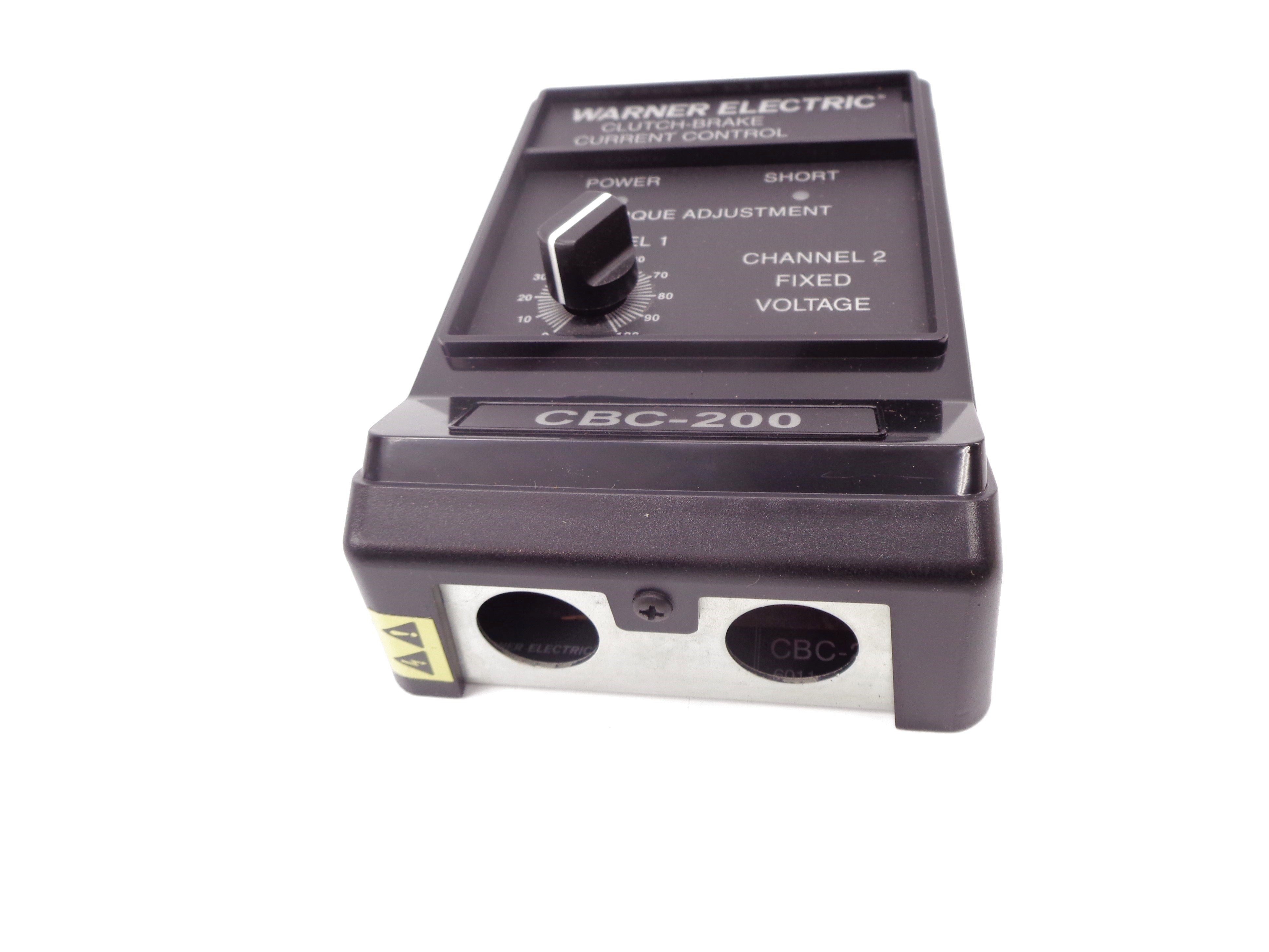 WARNER ELECTRIC 6011-448-001 CBC-200 NSMP