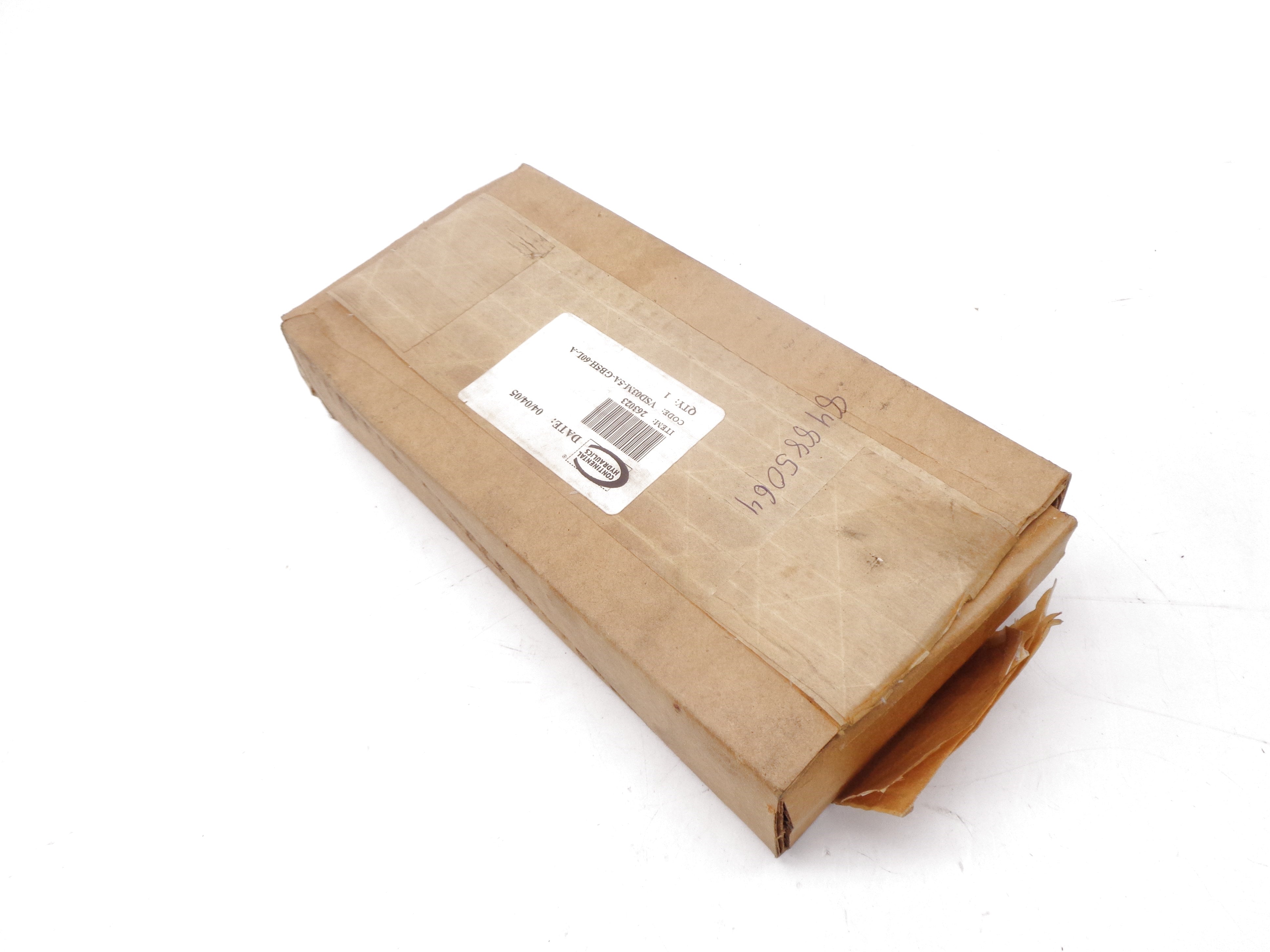 CONTINENTAL VSD03M-5A-GB5H-60L-A 120V NSMP
