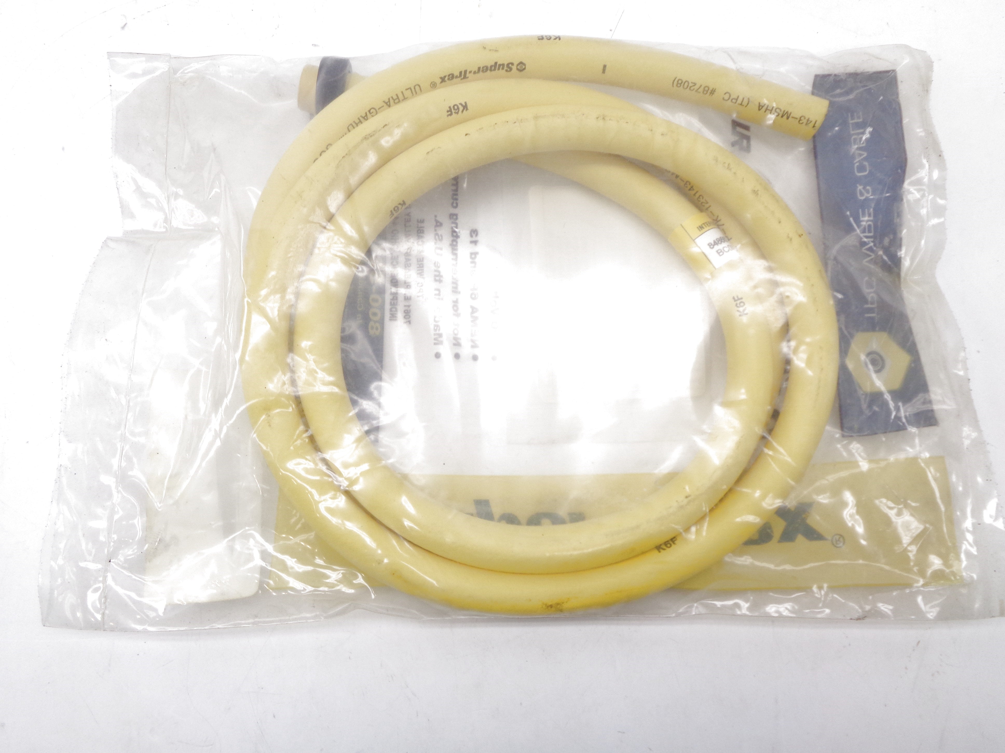 TPC WIRE&CABLE 84866E NSMP