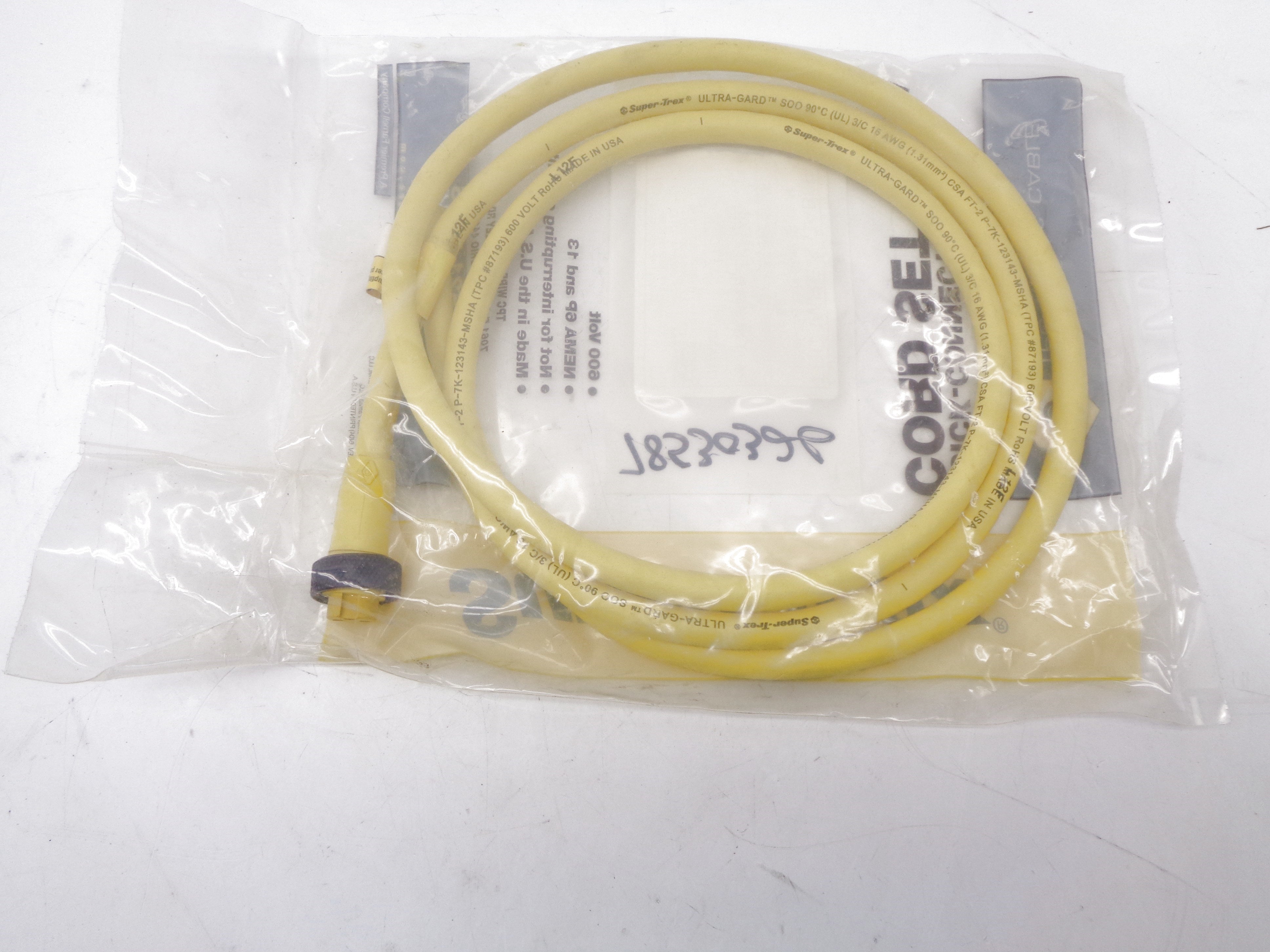 TPC WIRE & CABLE 84306 NSMP