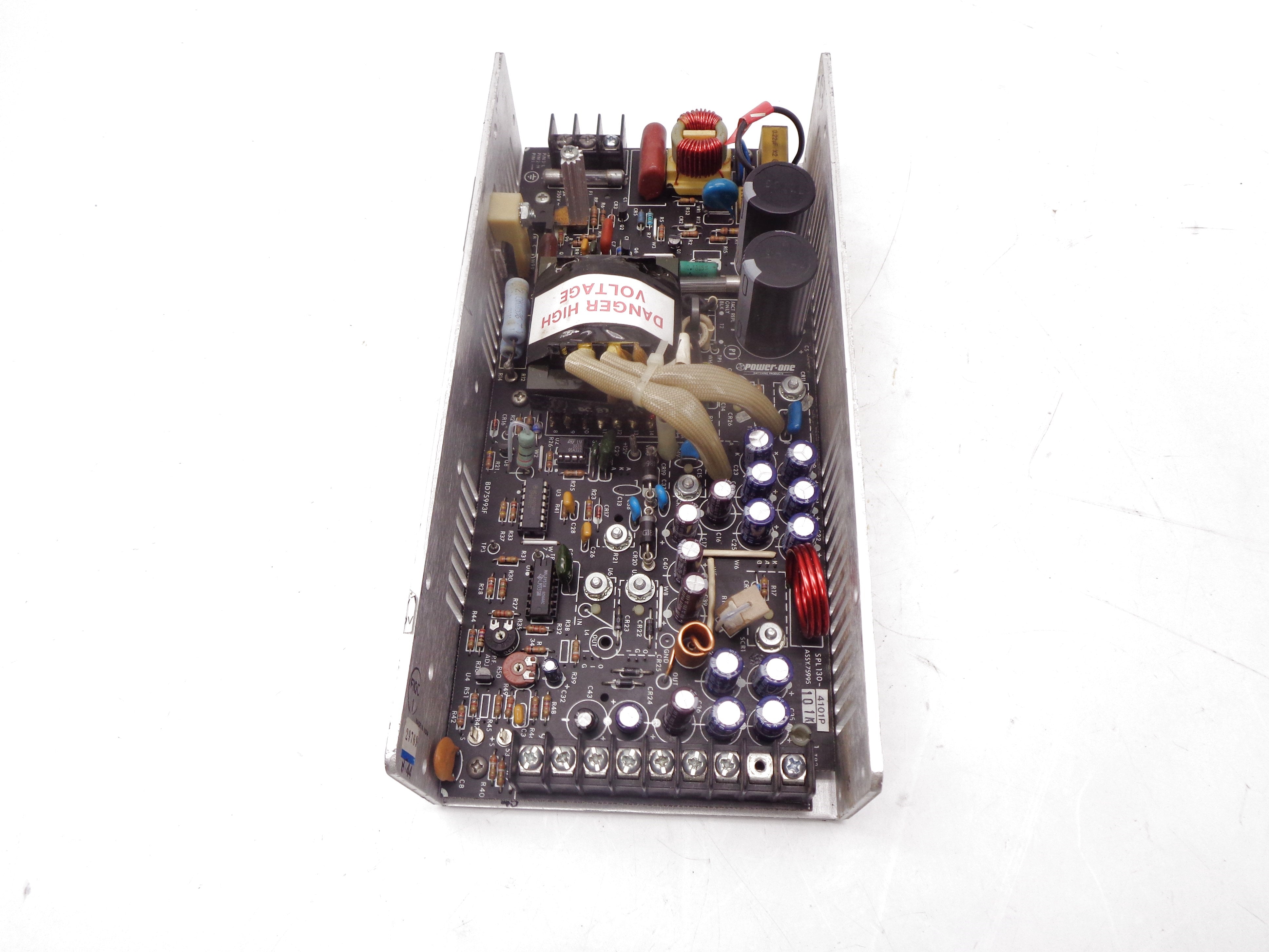 POWER-ONE SPL130-4101P UNMP