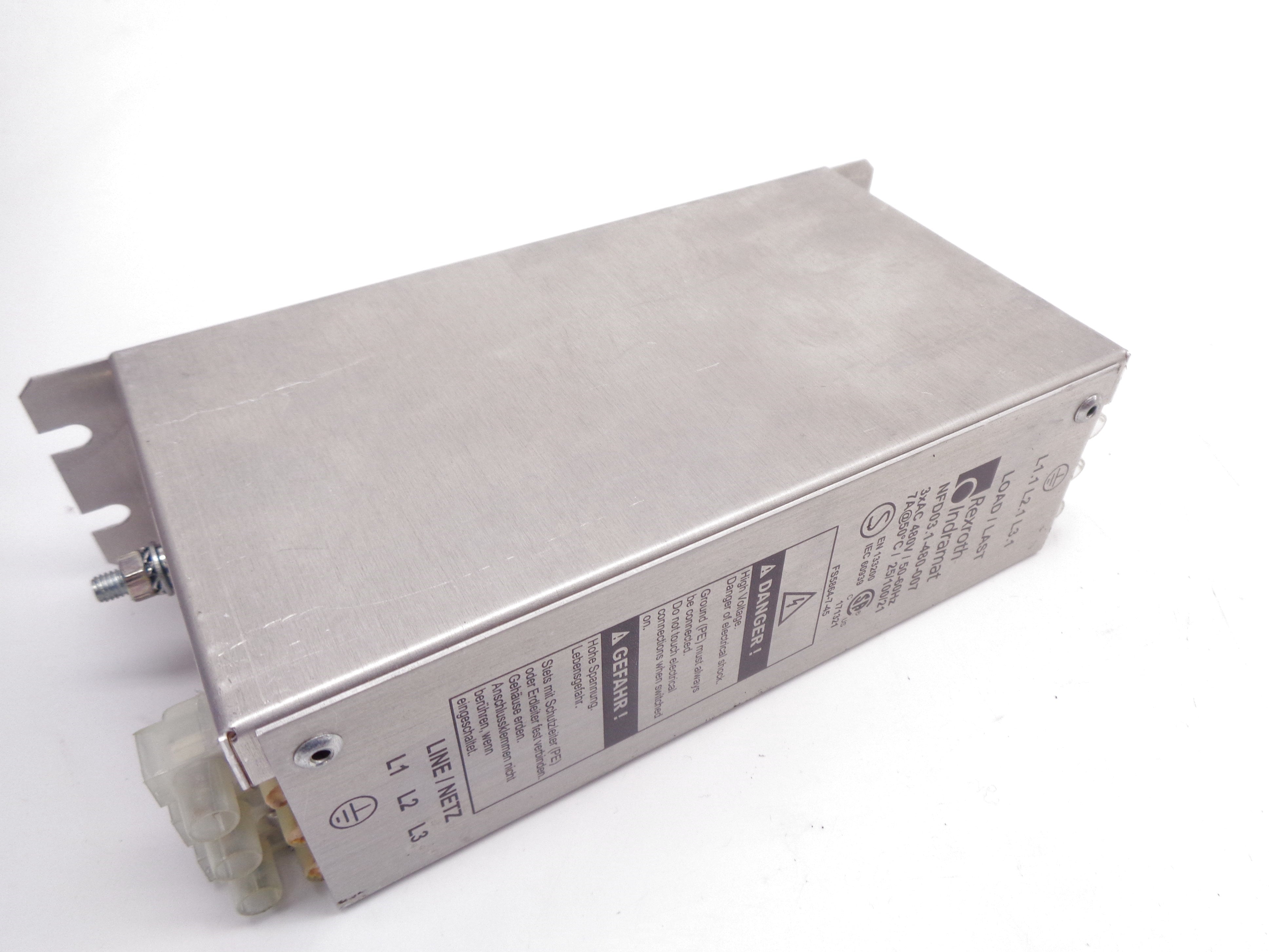 REXROTH NFD03.1-480-007 NSNP