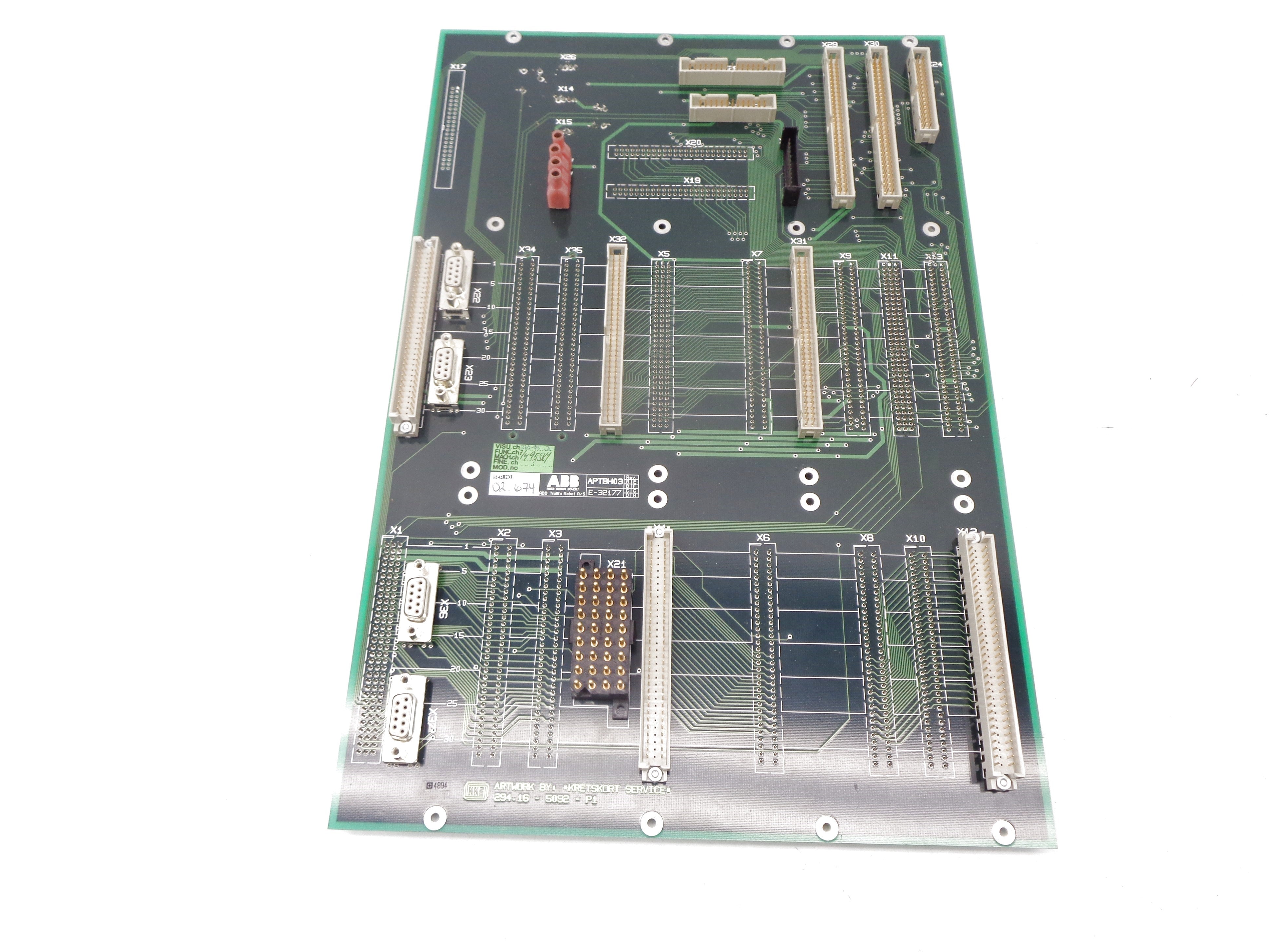ABB APTBH03 NSNP
