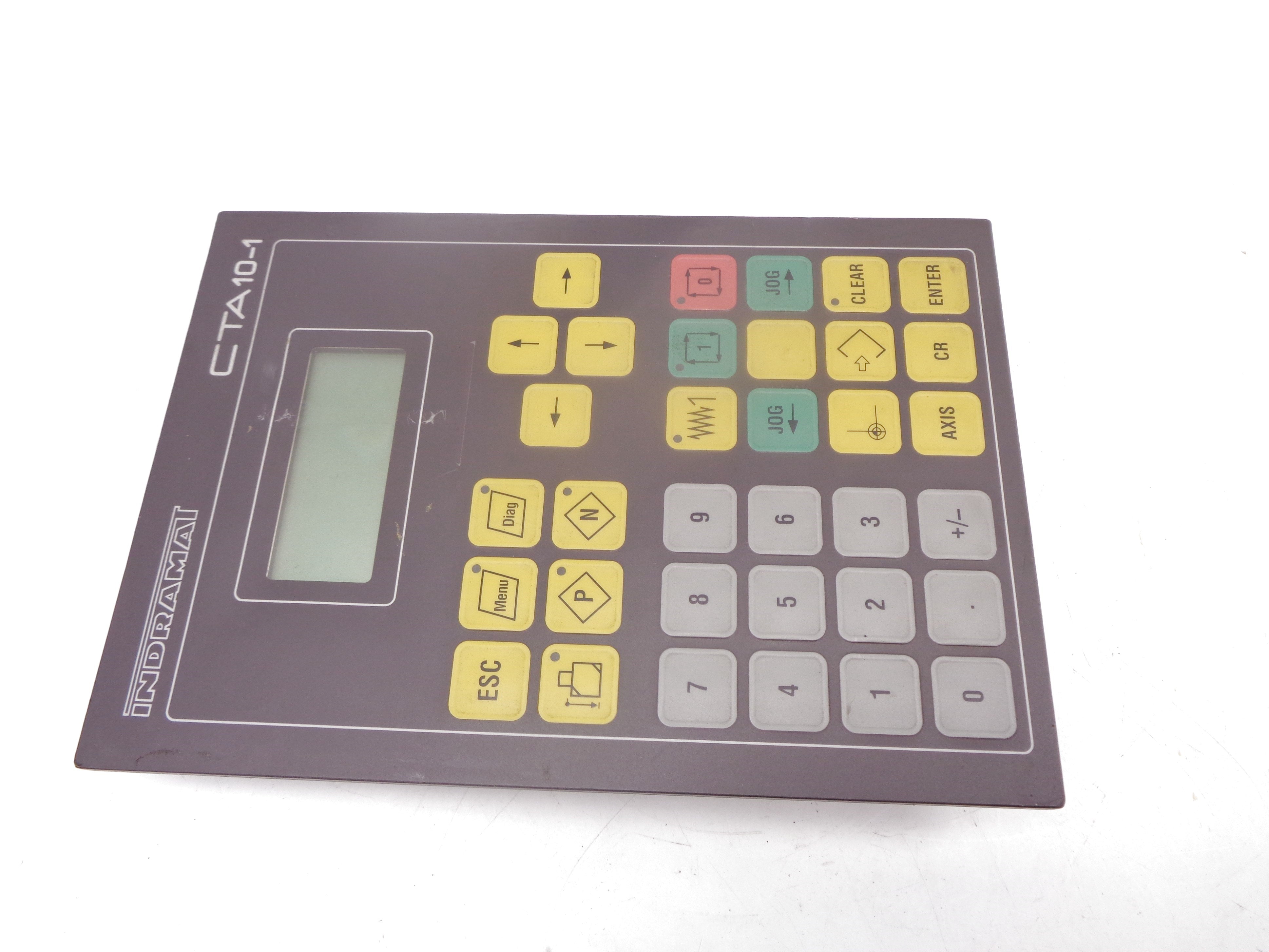 INDRAMAT CTA101B-001-FW NSNP