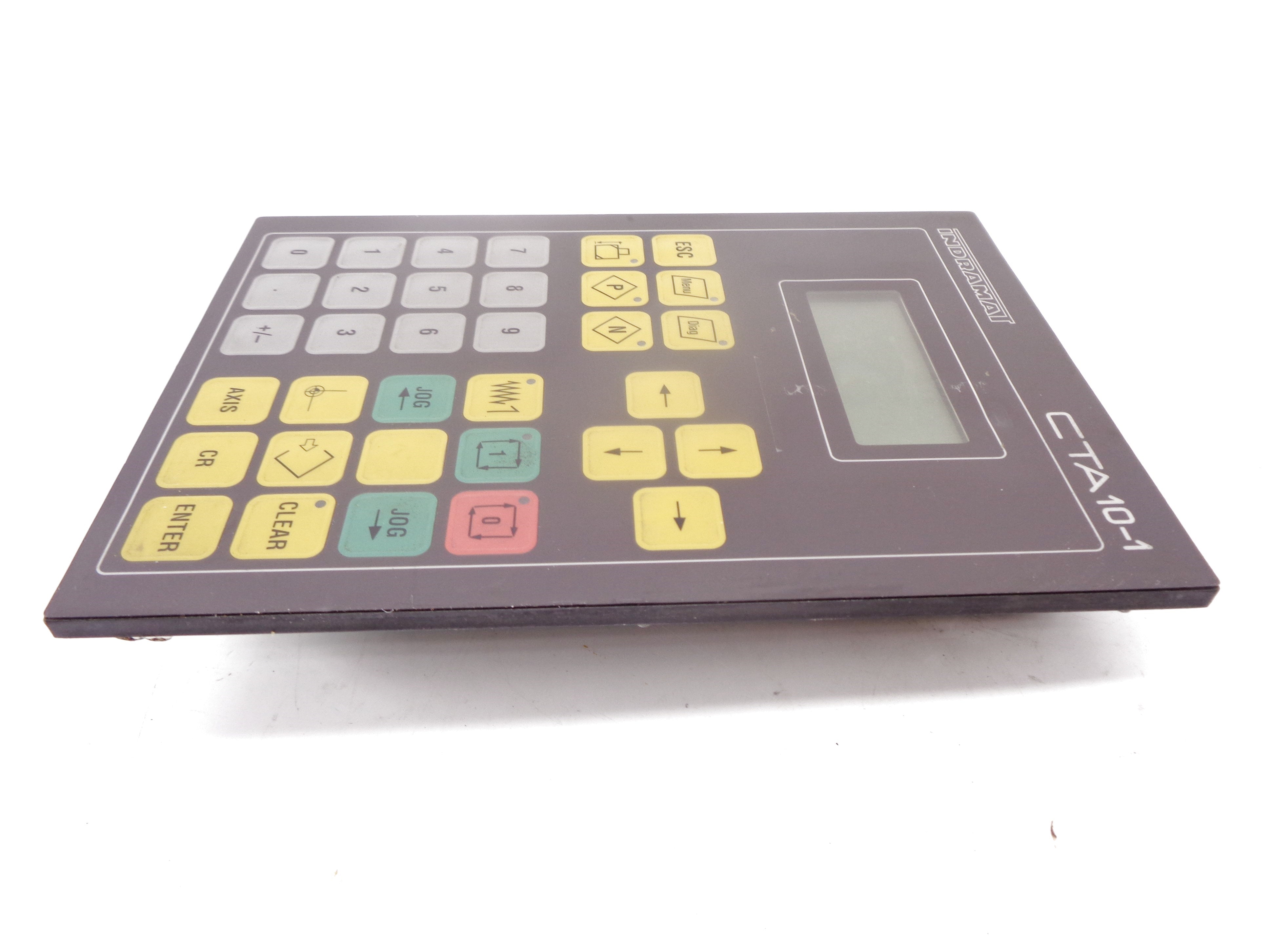 INDRAMAT CTA101B-001-FW NSNP
