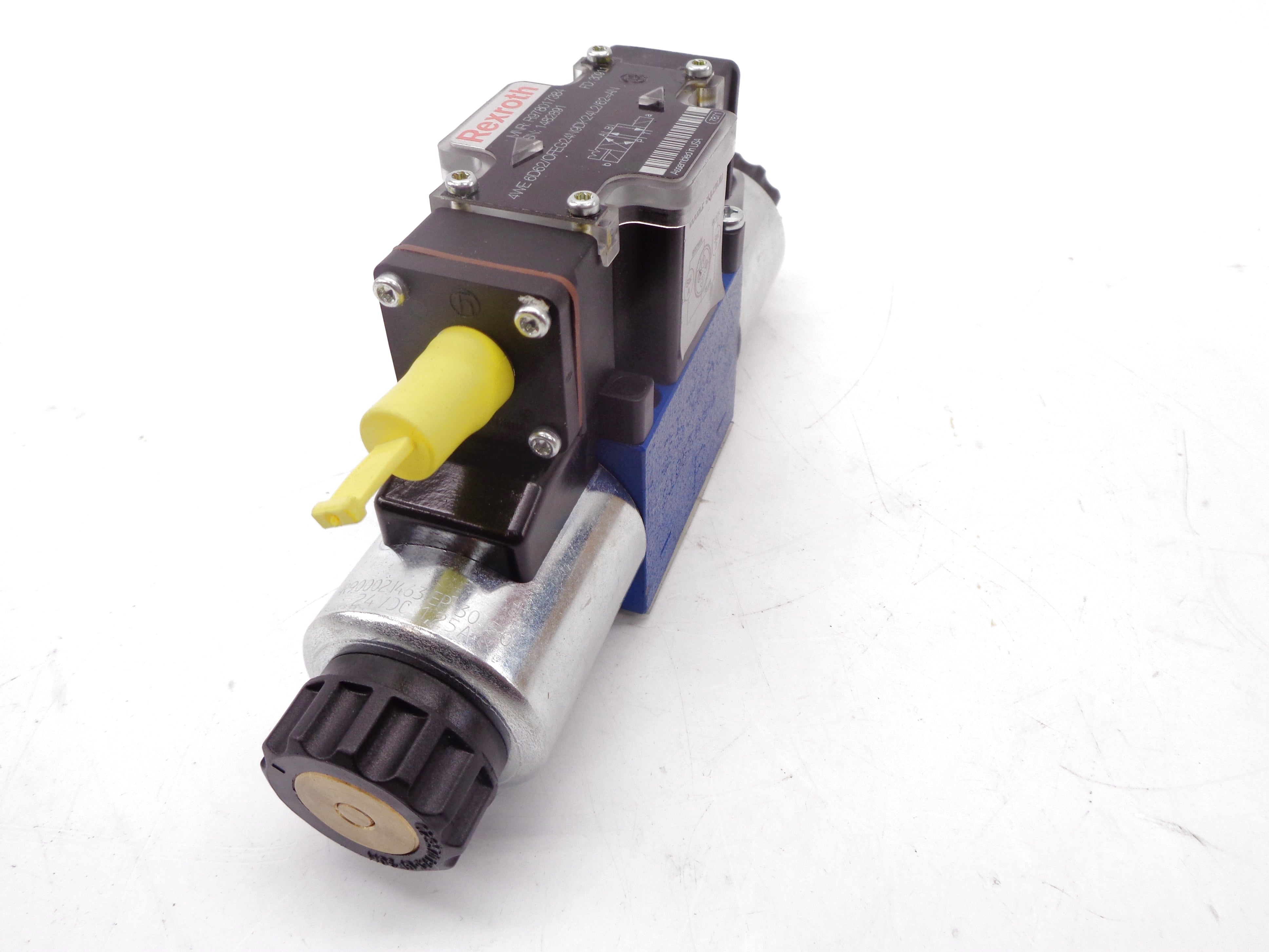 REXROTH 4WE6D62/OFEG24N9DK24L2/62 NSNP