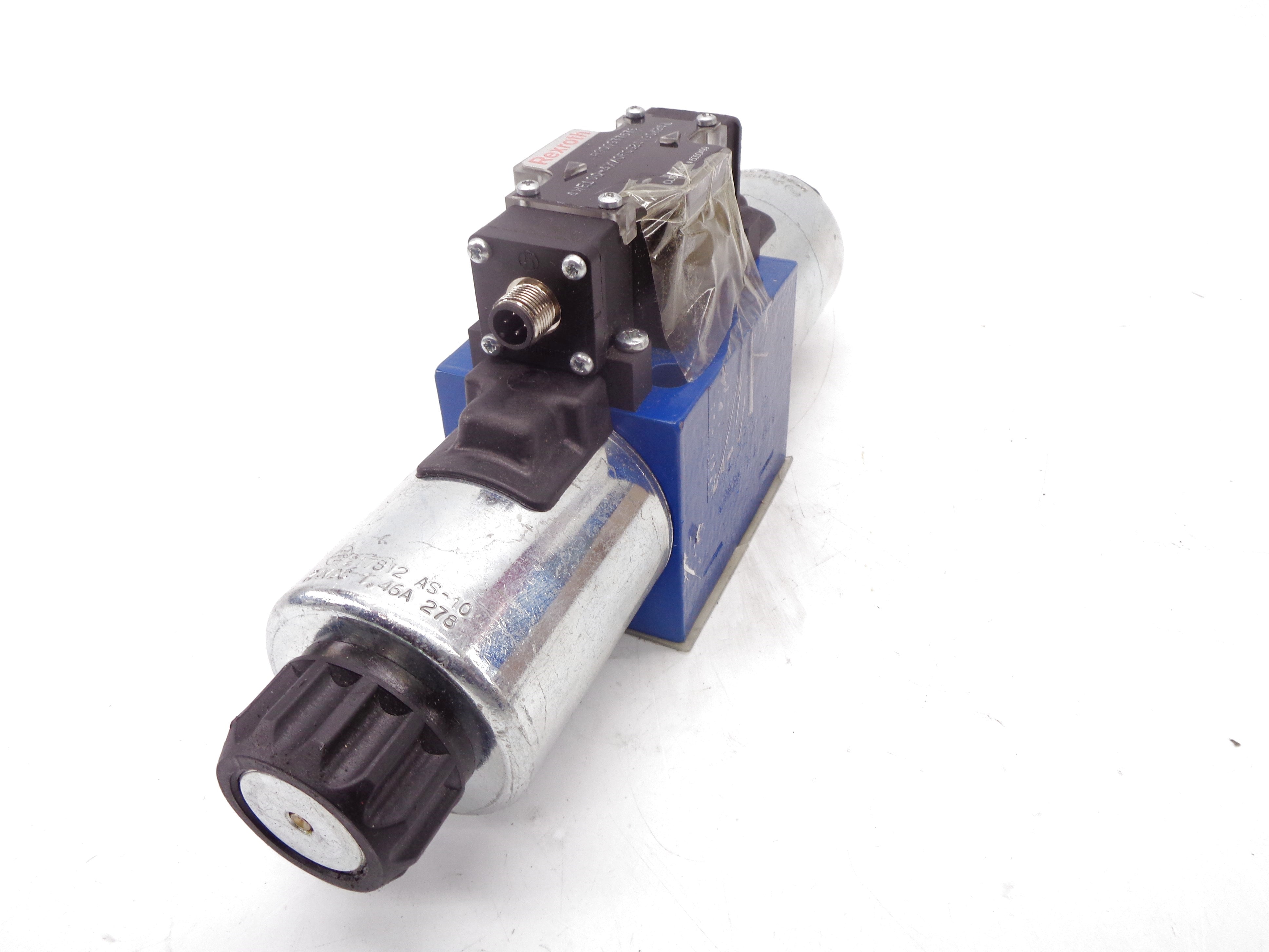REXROTH 4WE10D-4X/0FCG24N9DK24L NSNP