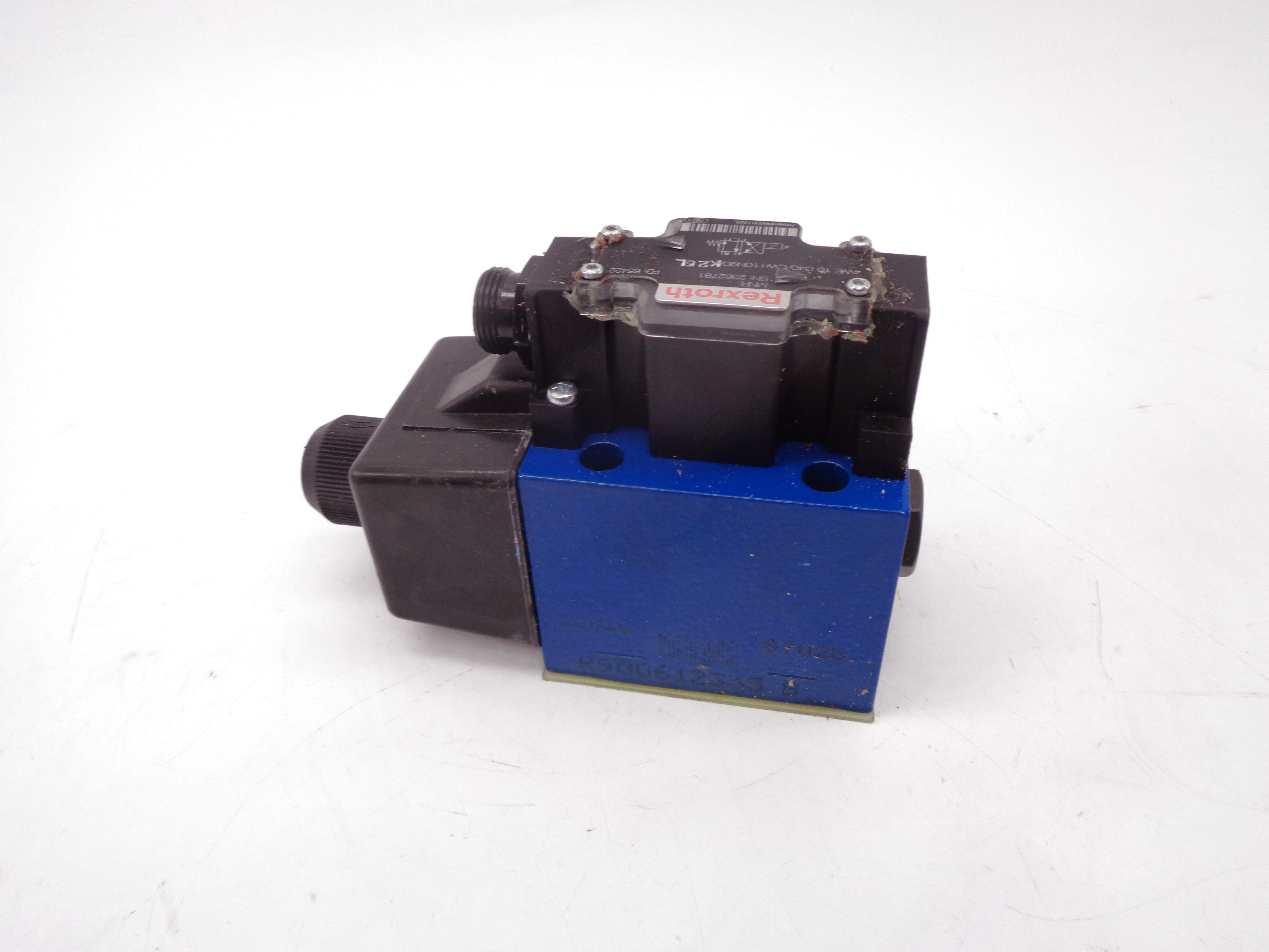 REXROTH 4WE10D40/CW110N9DK25L (AS PICTURED) NSNP