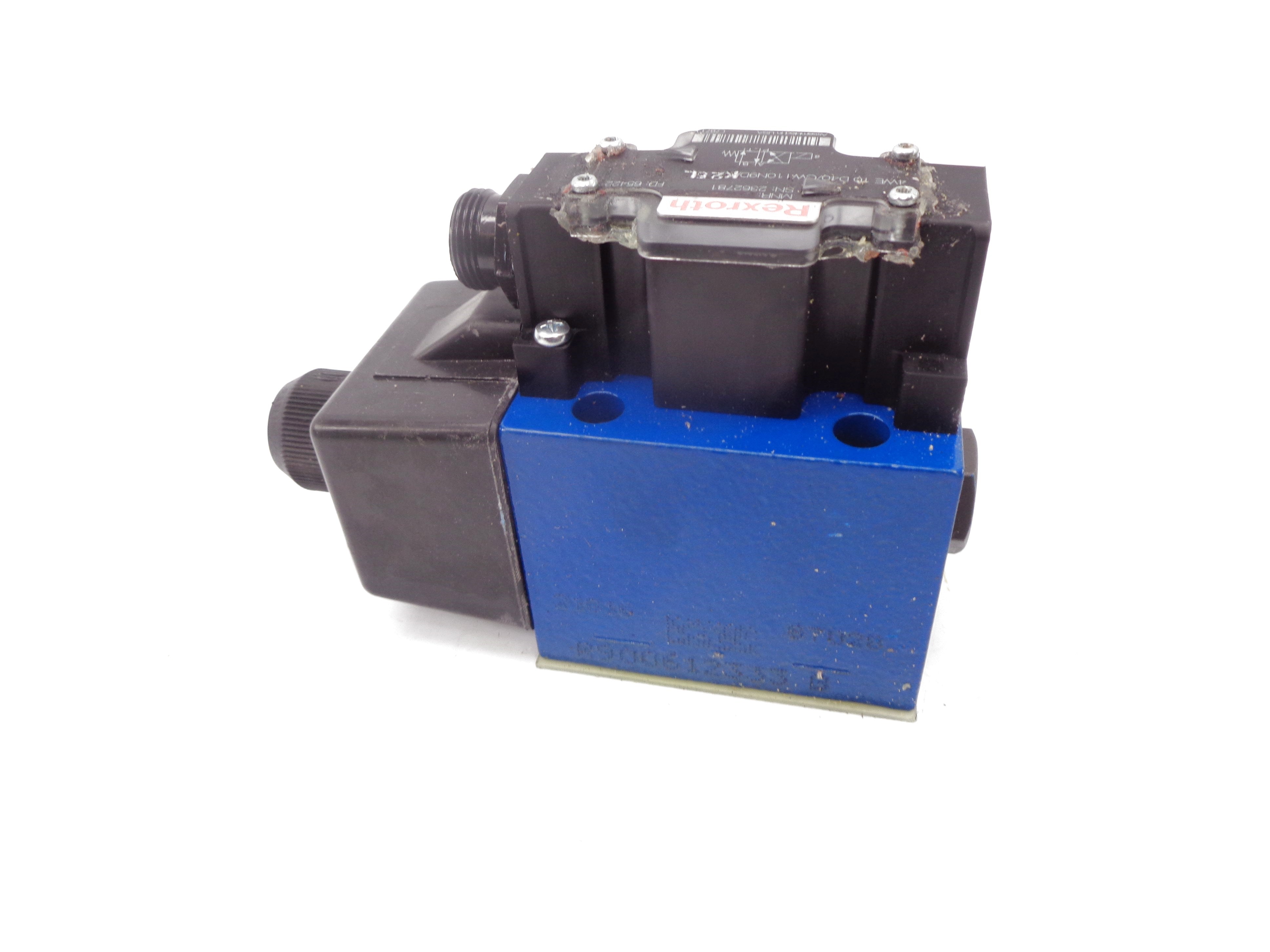 REXROTH 4WE10D40/CW110N9DK25L (AS PICTURED) NSNP