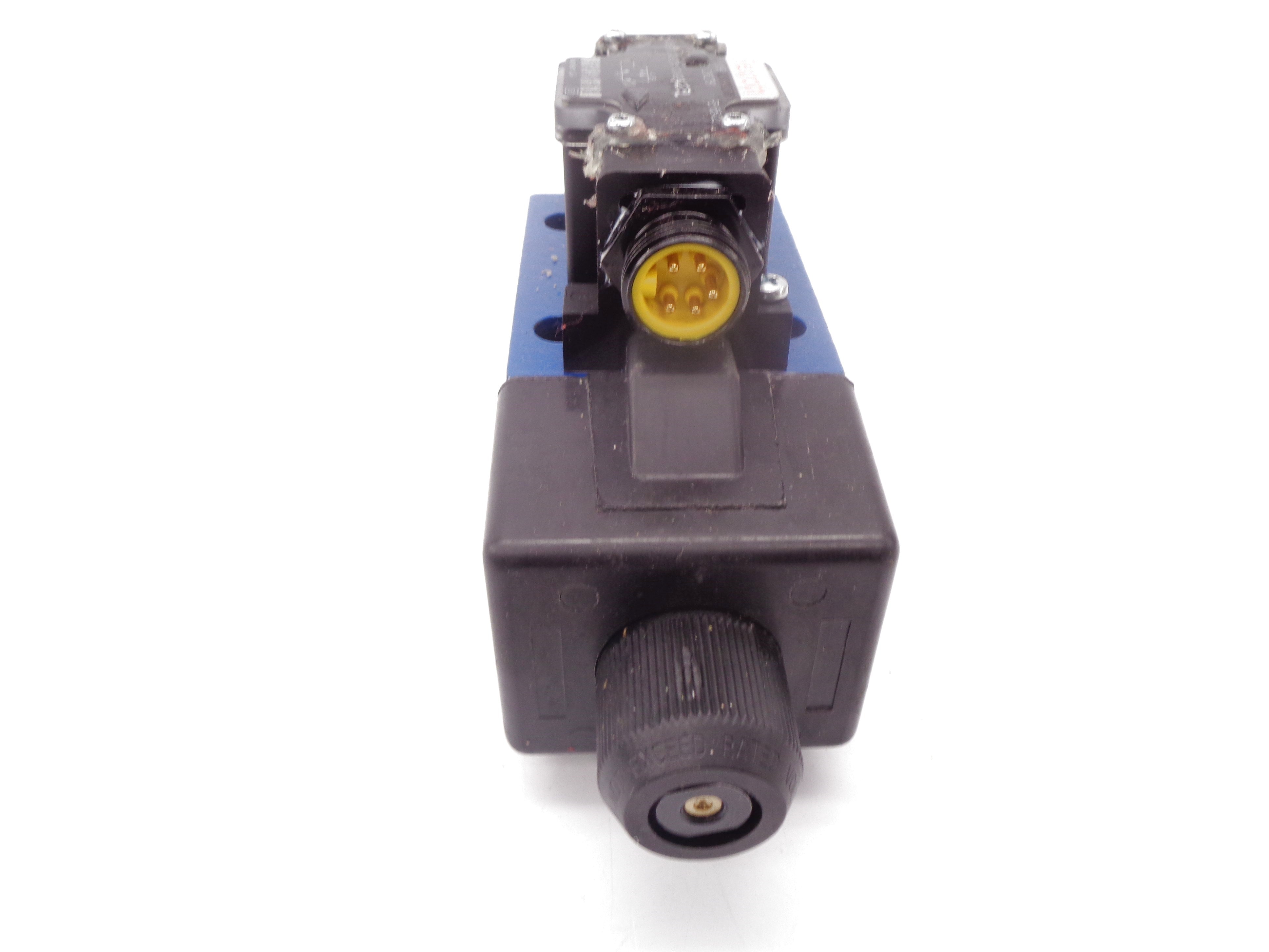 REXROTH 4WE10D40/CW110N9DK25L (AS PICTURED) NSNP