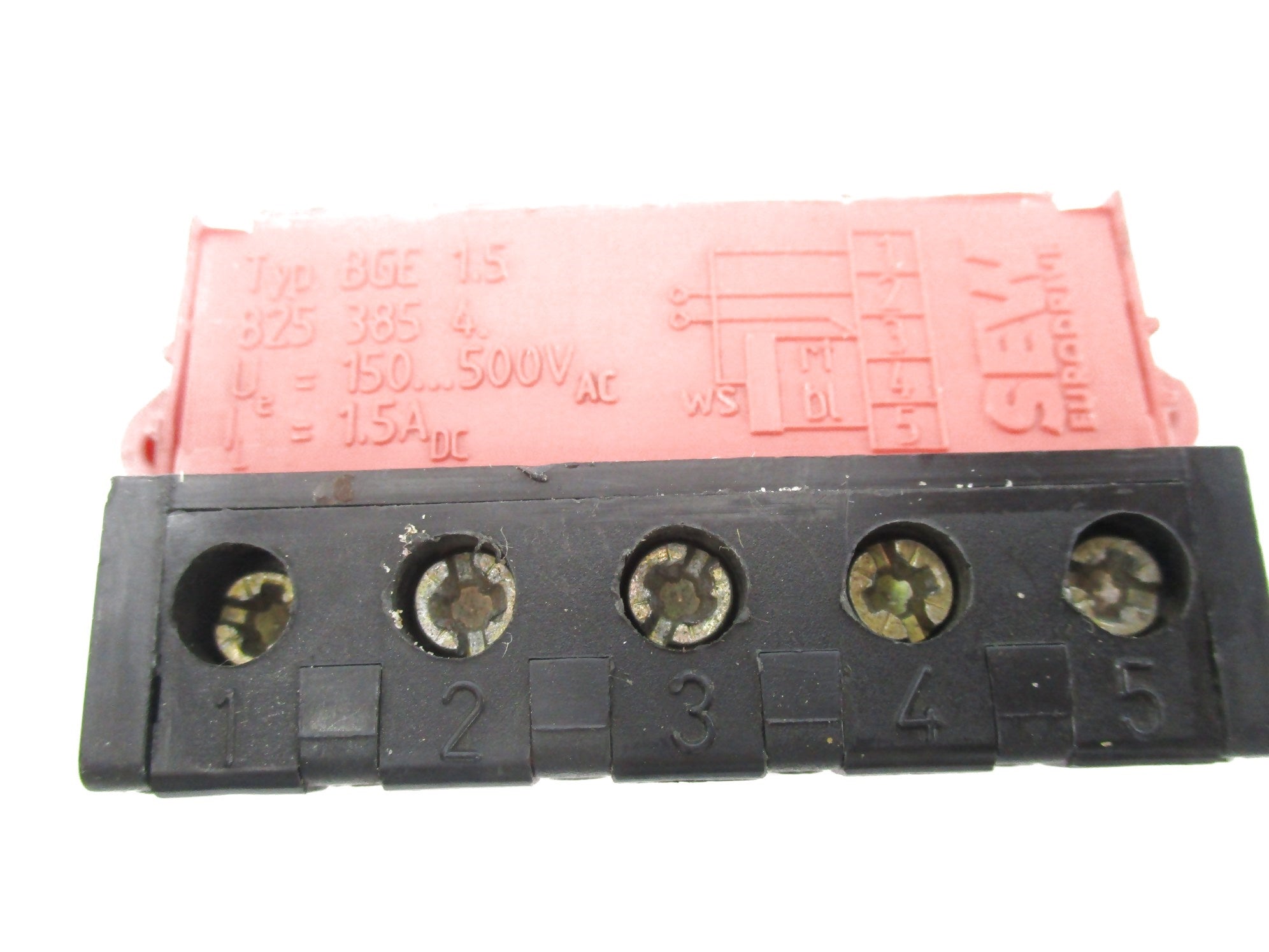 SEW EURODRIVE BGE1.5 NSNP