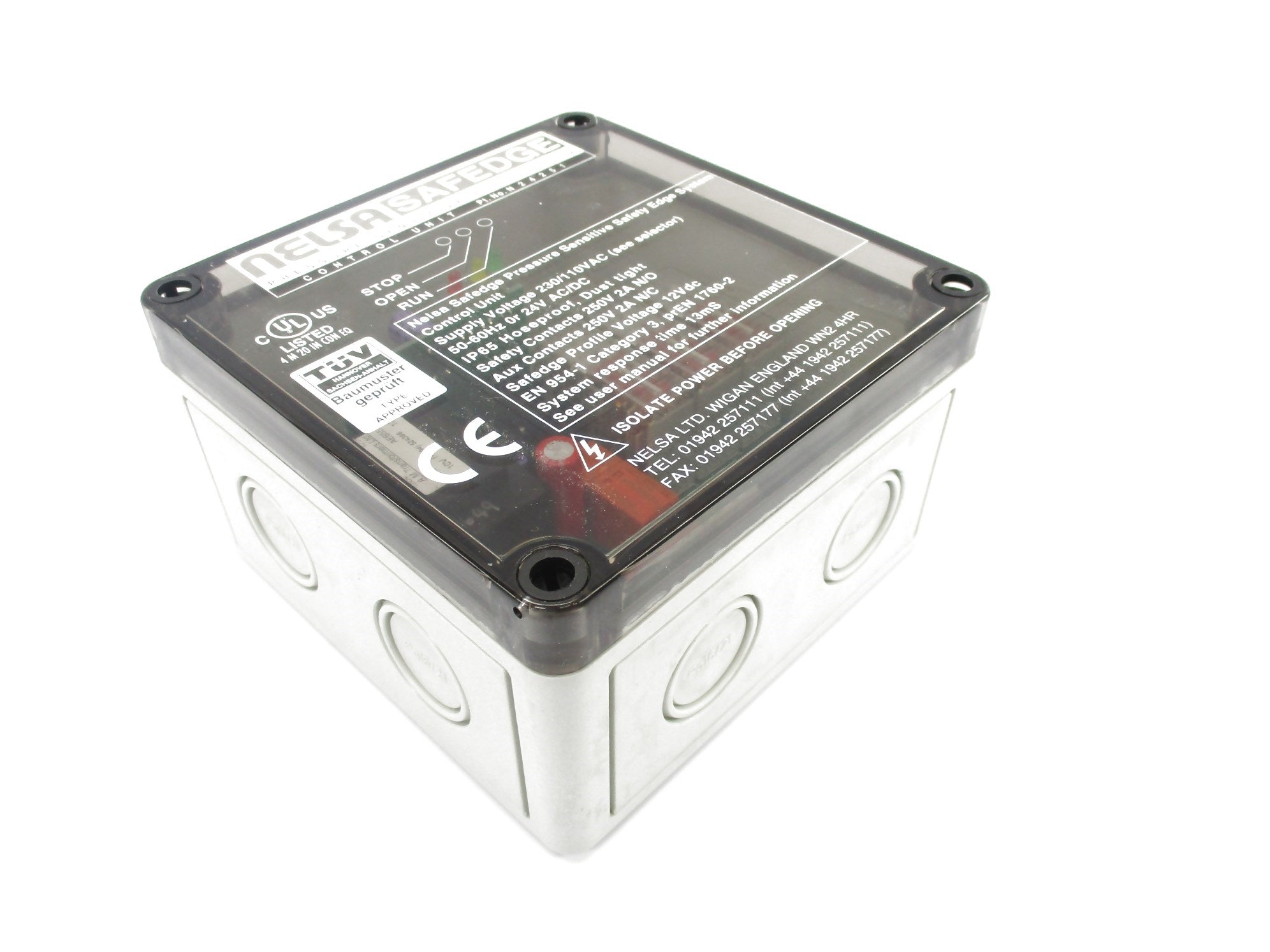NELSA SAFEEDGE N24251 NSMP