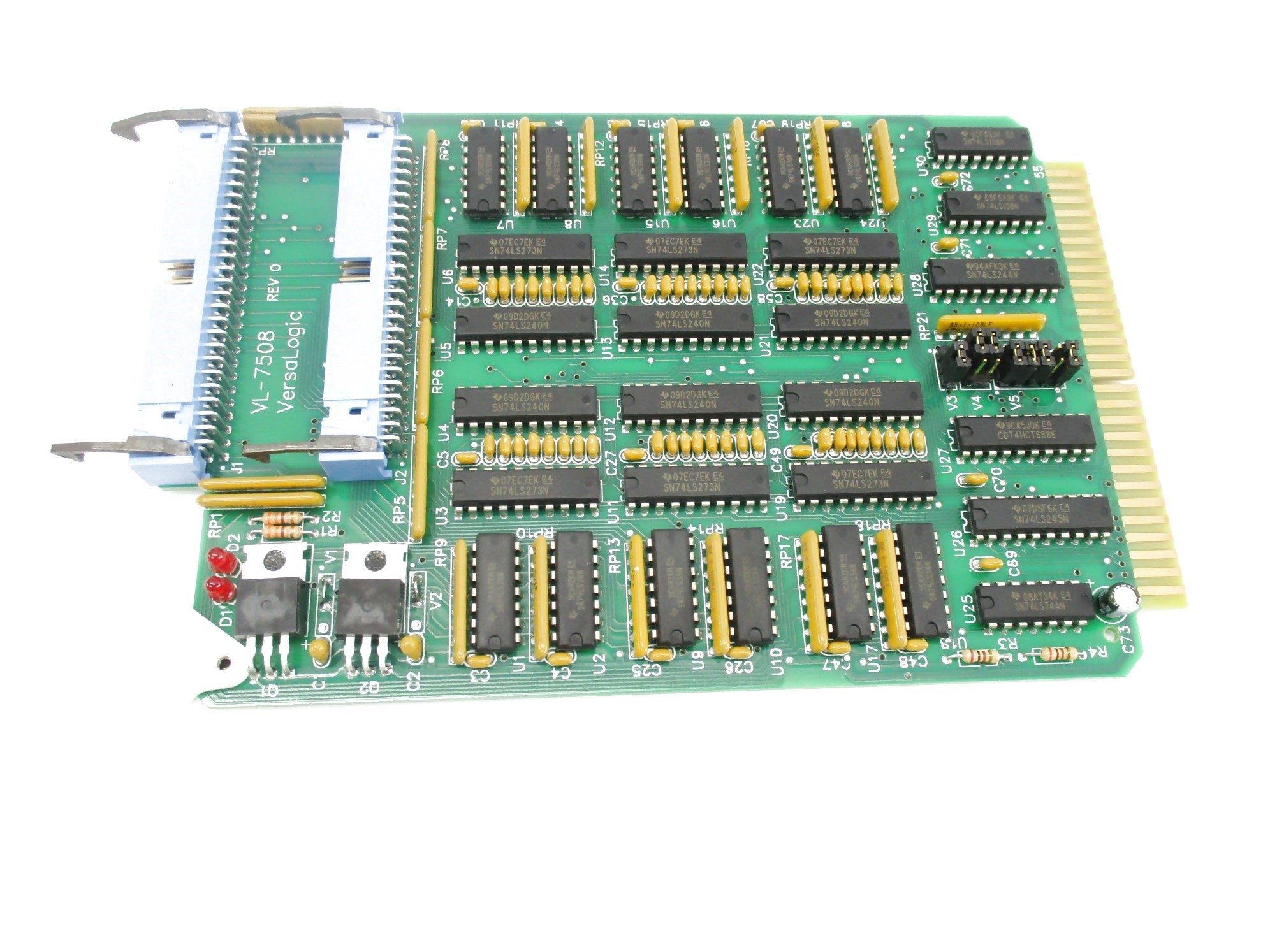 VERSALOGIC D14399 REV.A NSNP