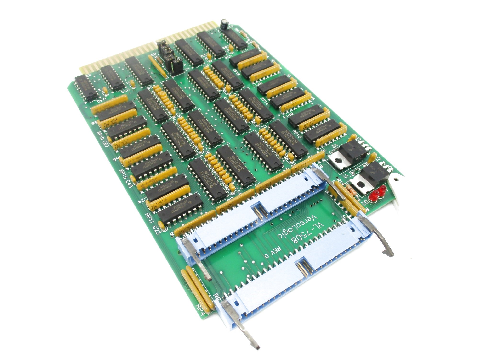 VERSALOGIC D14399 REV.A NSNP
