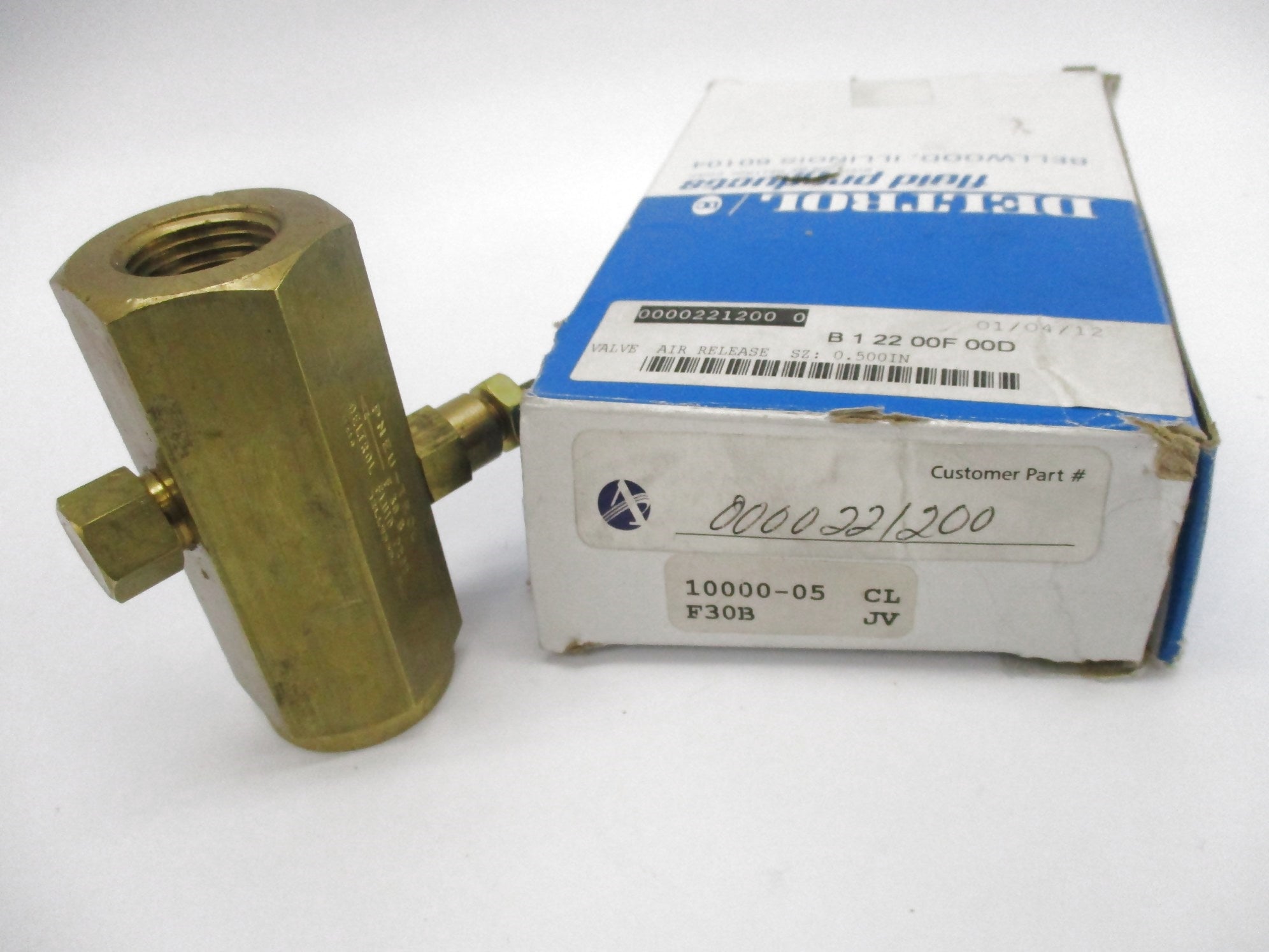 DEITROL F303 NSMP