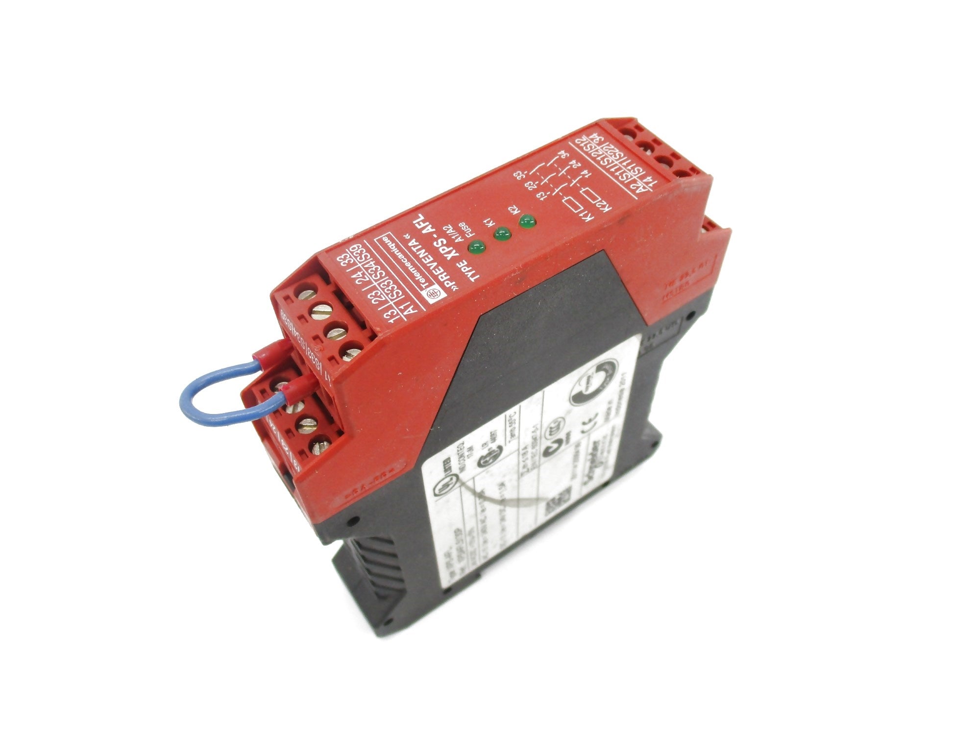 TELEMECANIQUE XPS-AFL 300V 2.5V NSNP