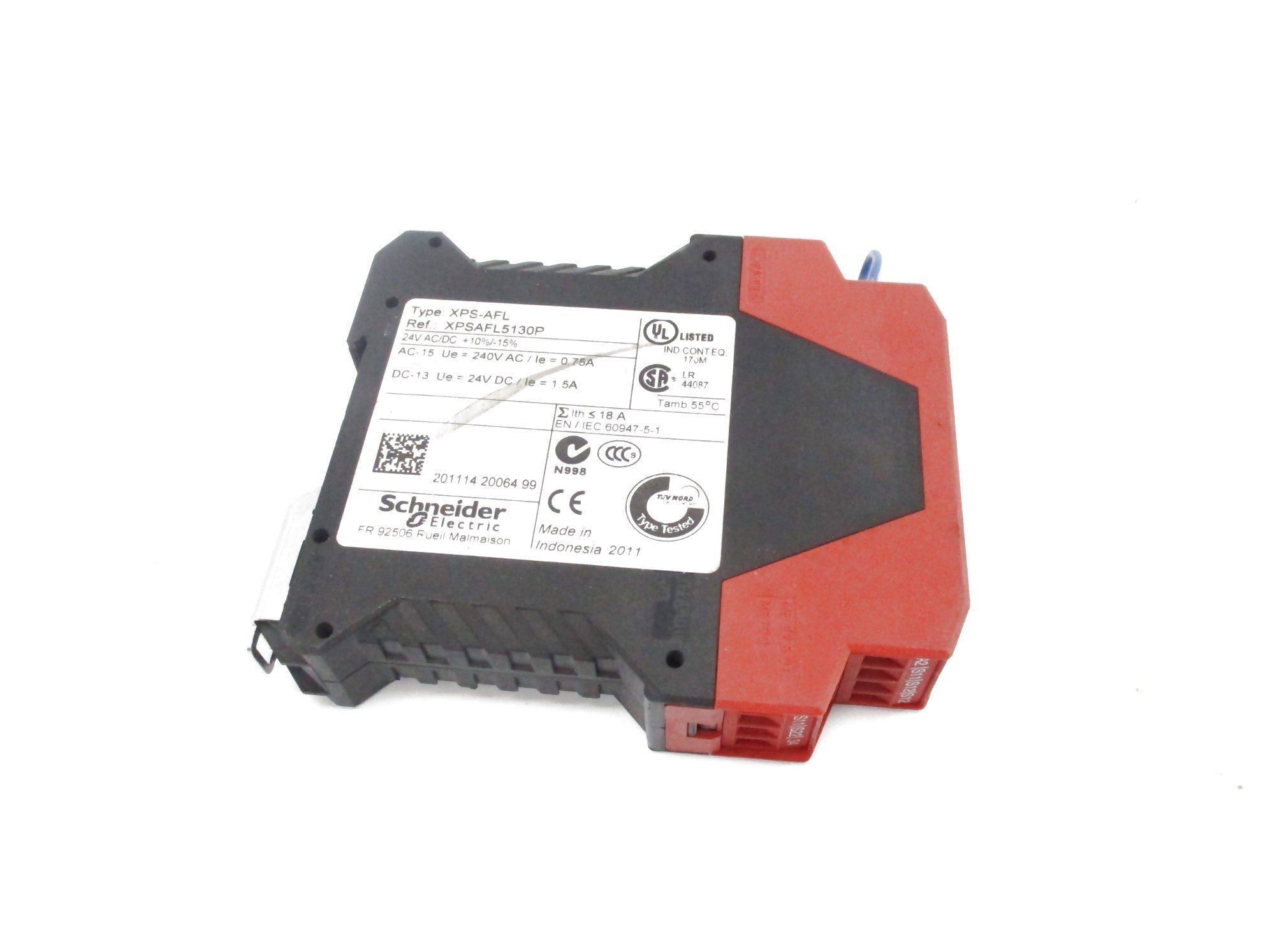 TELEMECANIQUE XPS-AFL 300V 2.5V NSNP