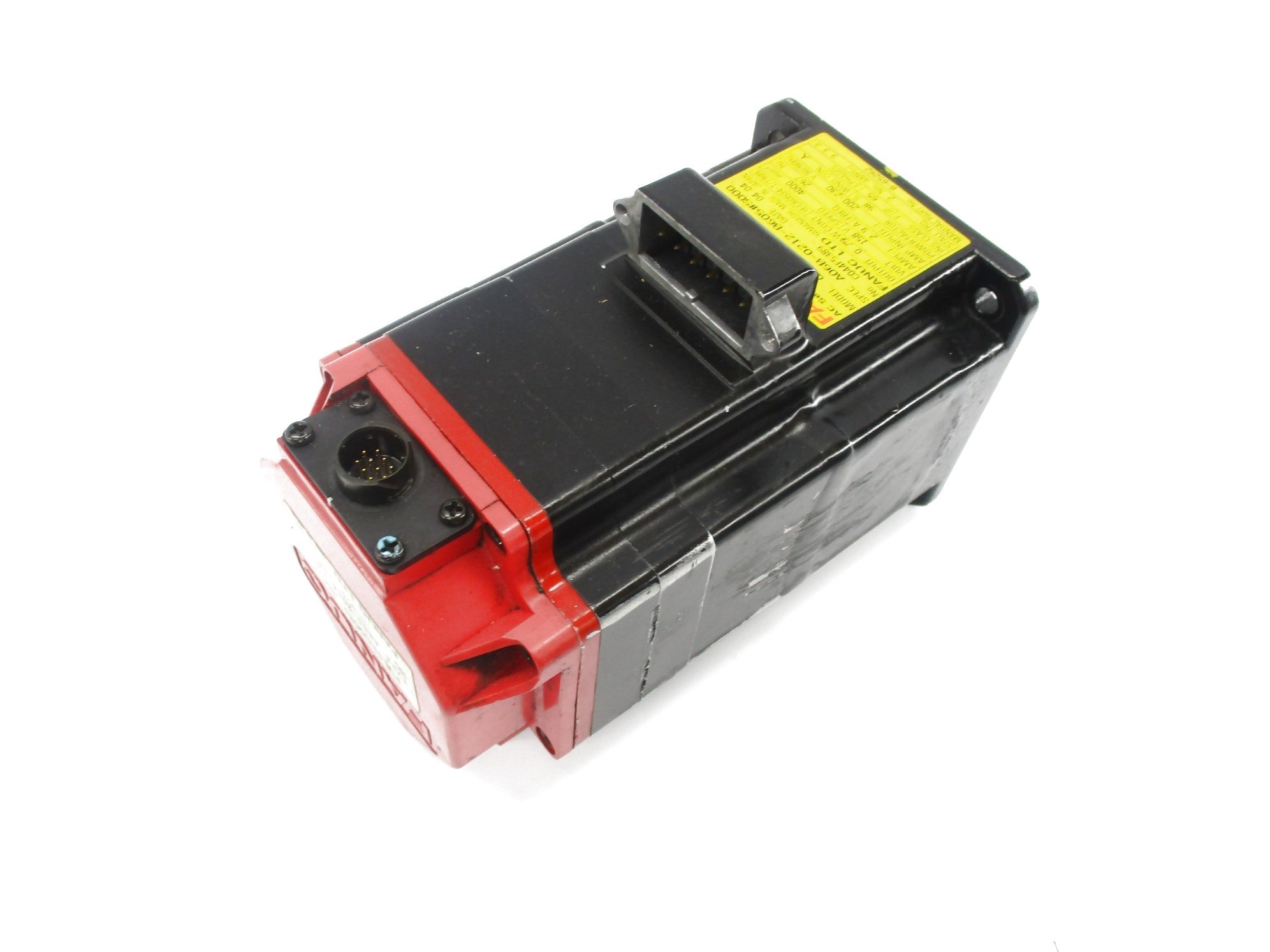 FANUC A06B-0212-B605#S000   NSNP