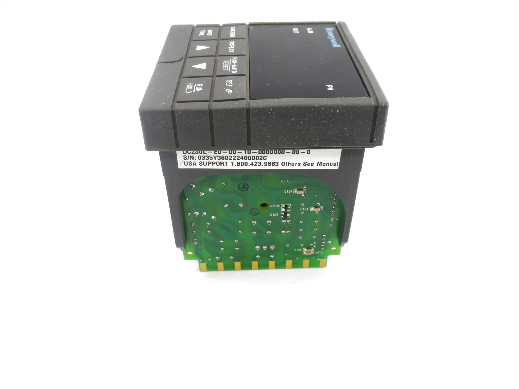 HONEYWELL DC230L-E0-00-10-0000000-00-0 NSNP