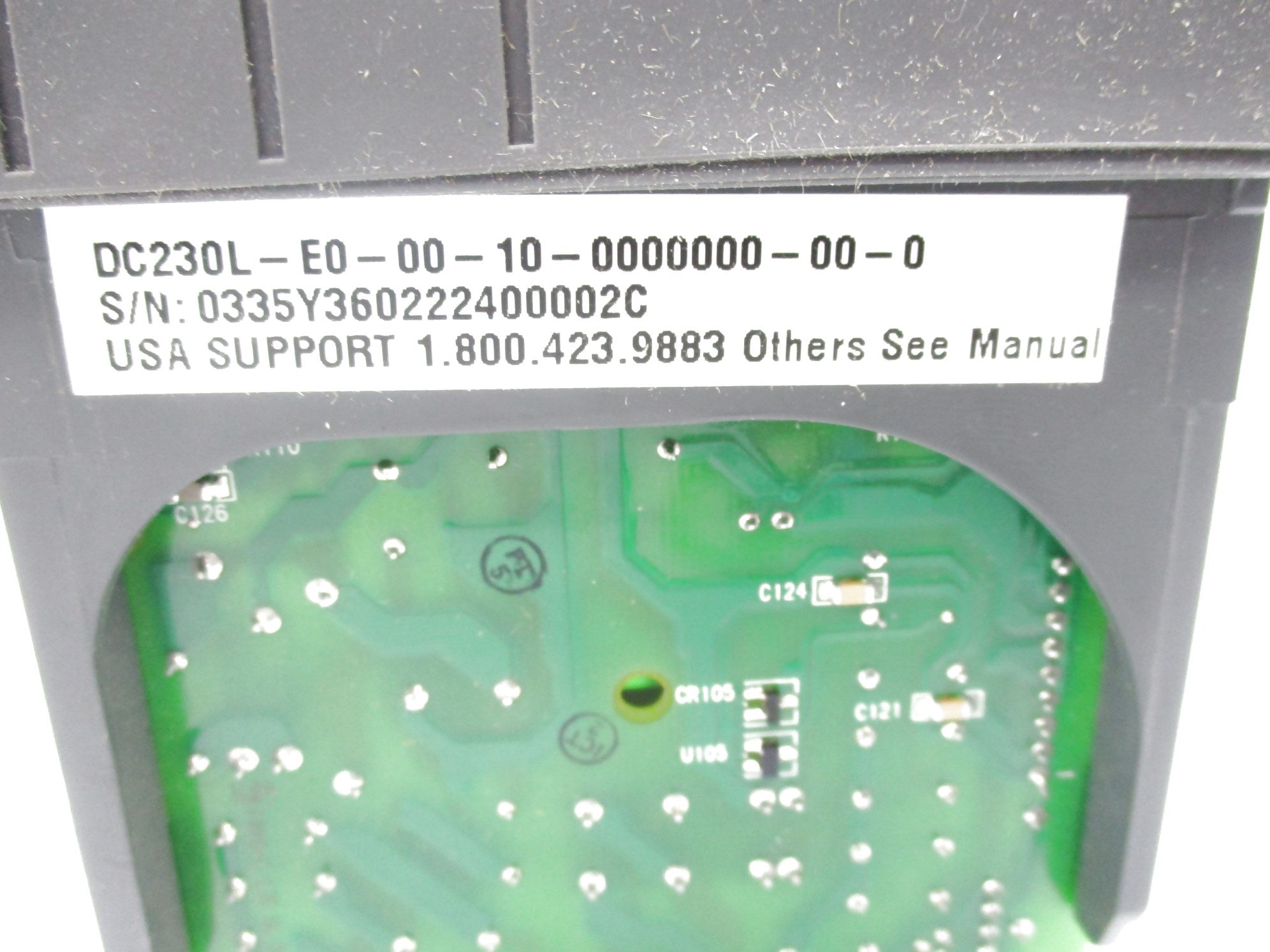 HONEYWELL DC230L-E0-00-10-0000000-00-0 NSNP