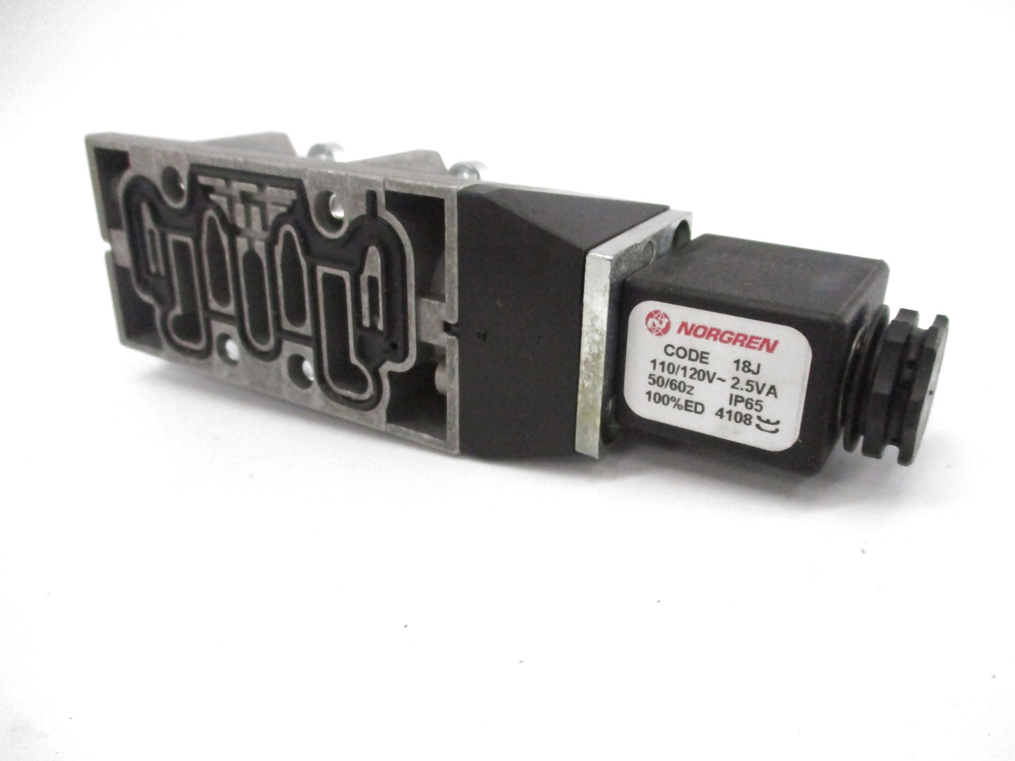 NORGREN SXE9573A700018JB 110/120V NSNP