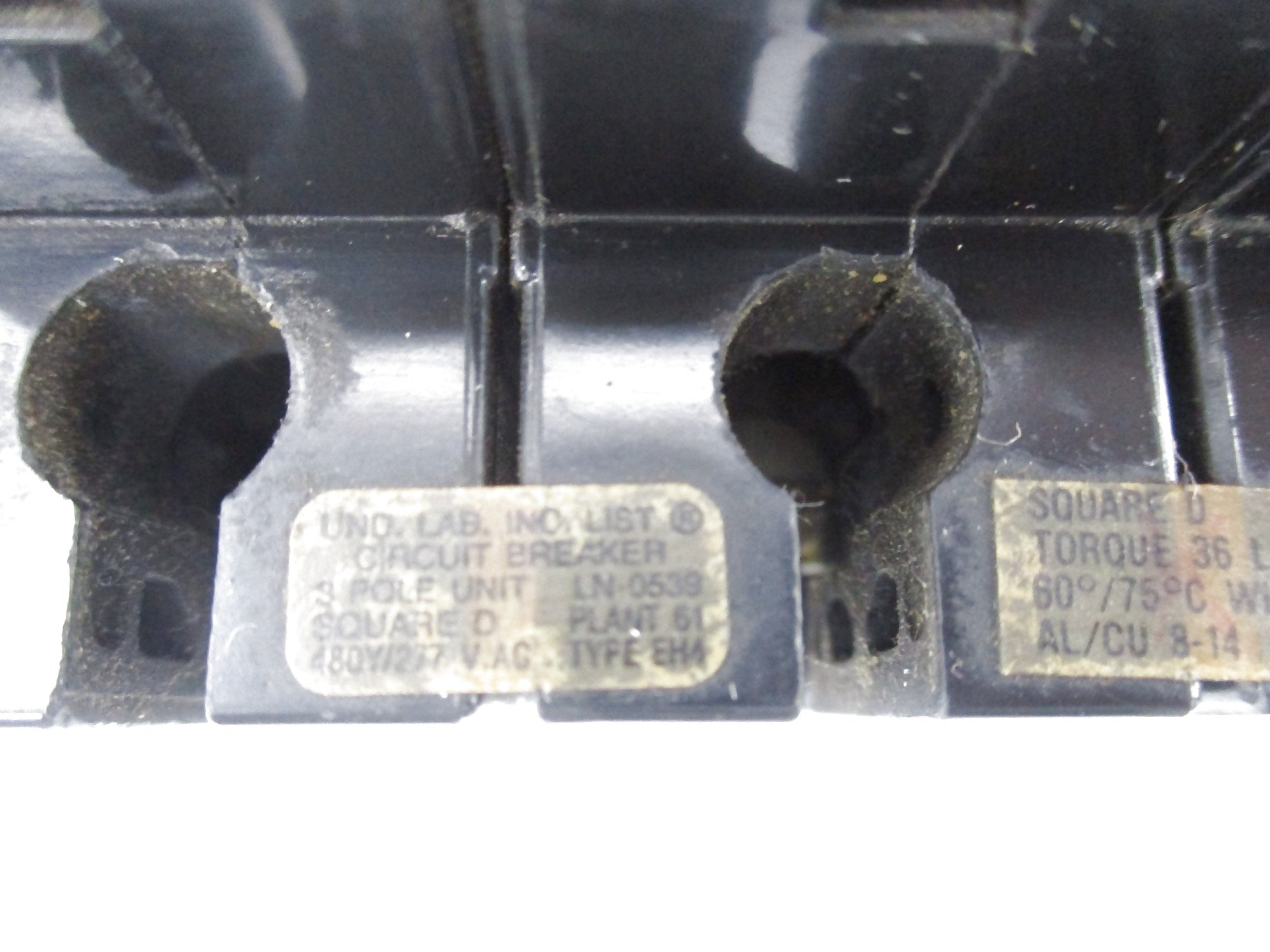 SQUARE D EH4330 480Y/277VAC NSNP