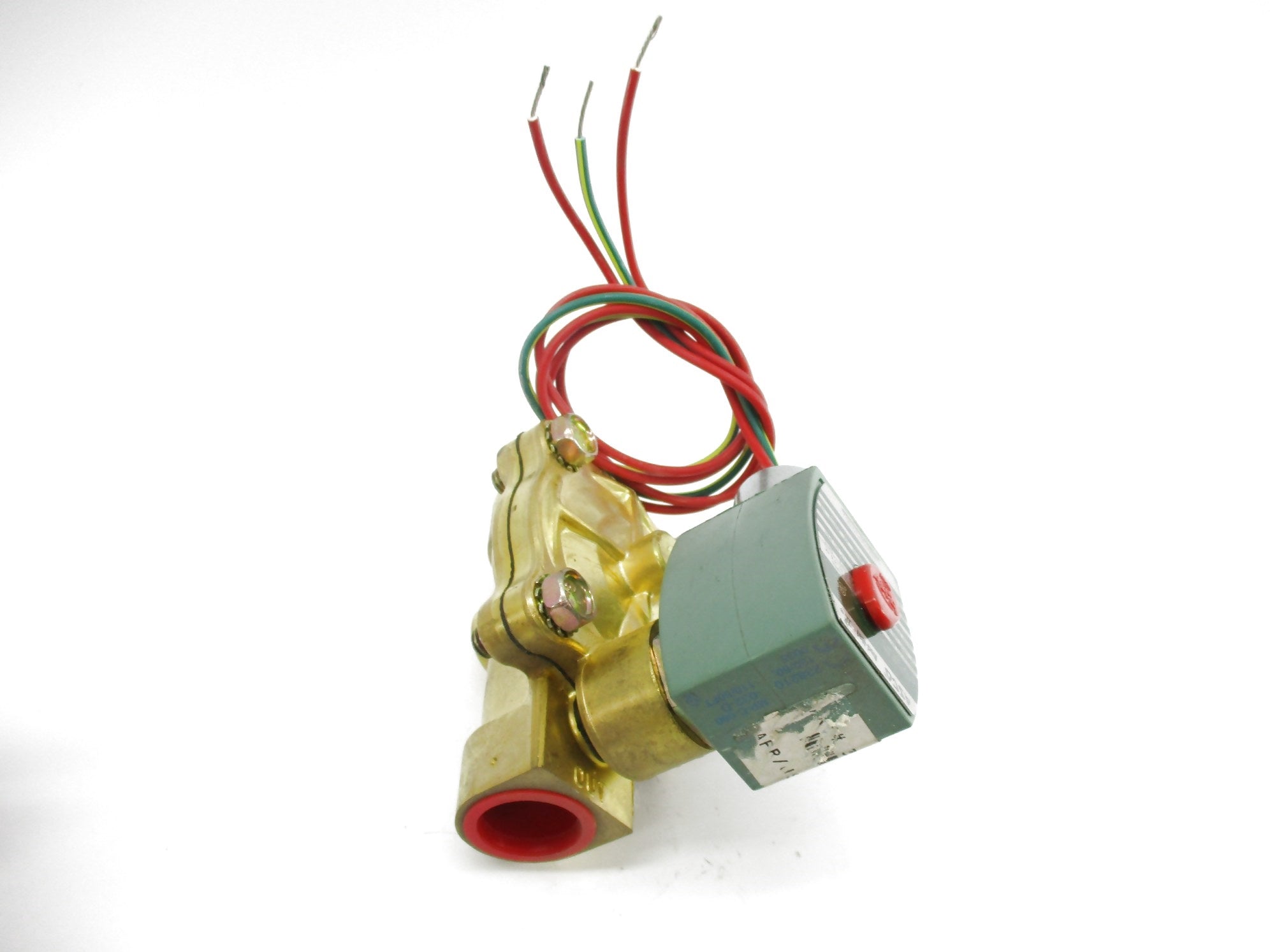 ASCO 8210G3 120/110V 3/4" NSNP