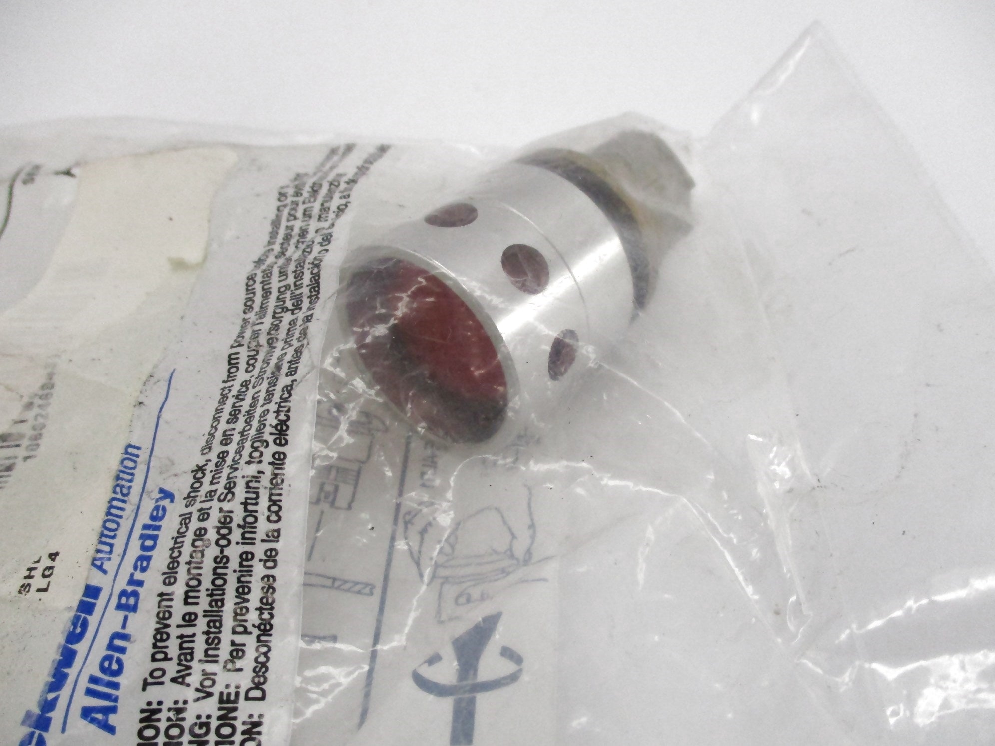 INDUSTRIAL SPARE PART 800EM-LG4 SER. A NSMP