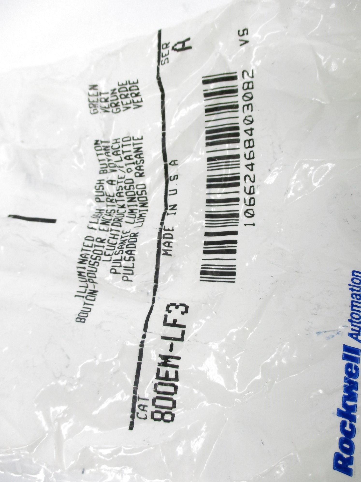 INDUSTRIAL SPARE PART 800EM-LF3 SER. A NSMP
