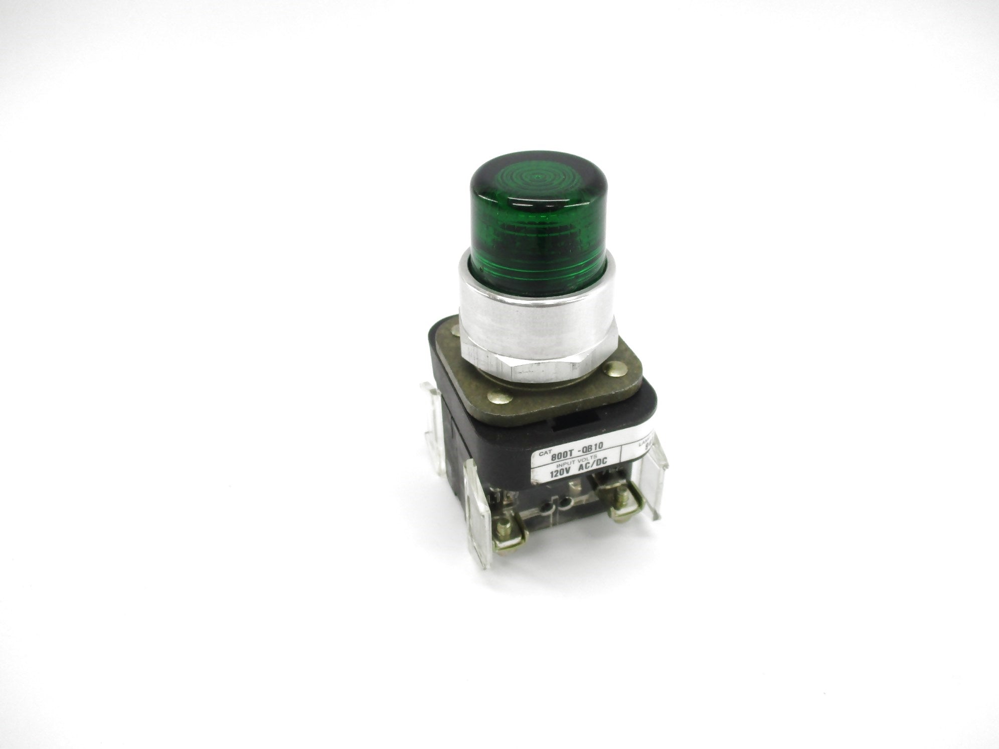 INDUSTRIAL SPARE PART 800T-QB10G SER. T 120VAC NSNP