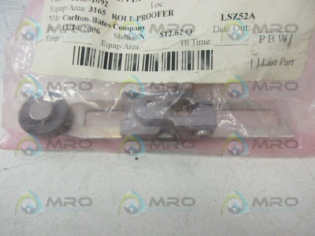 HONEYWELL LSZ52A LEVER ACTUATOR RADIUS *NEW IN FACTORY BAG*