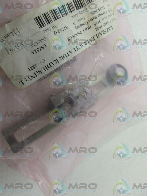 HONEYWELL LSZ52A LEVER ACTUATOR RADIUS *NEW IN FACTORY BAG*
