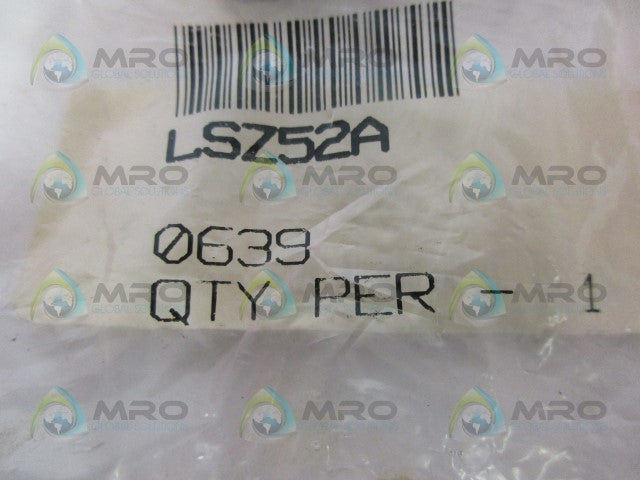 HONEYWELL LSZ52A LEVER ACTUATOR RADIUS *NEW IN FACTORY BAG*