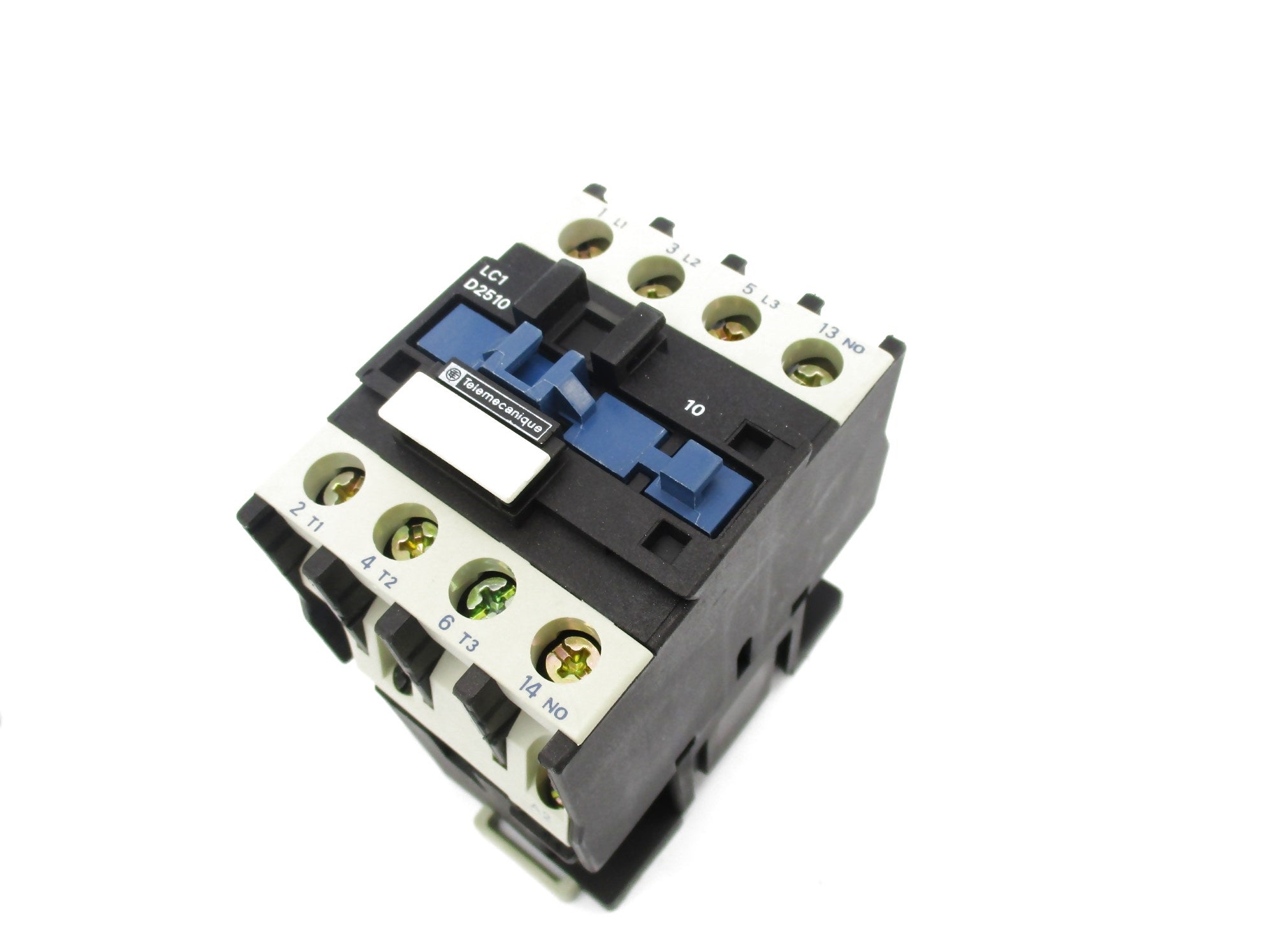 TELEMECANIQUE LC1 D2510F7 100V NSMP