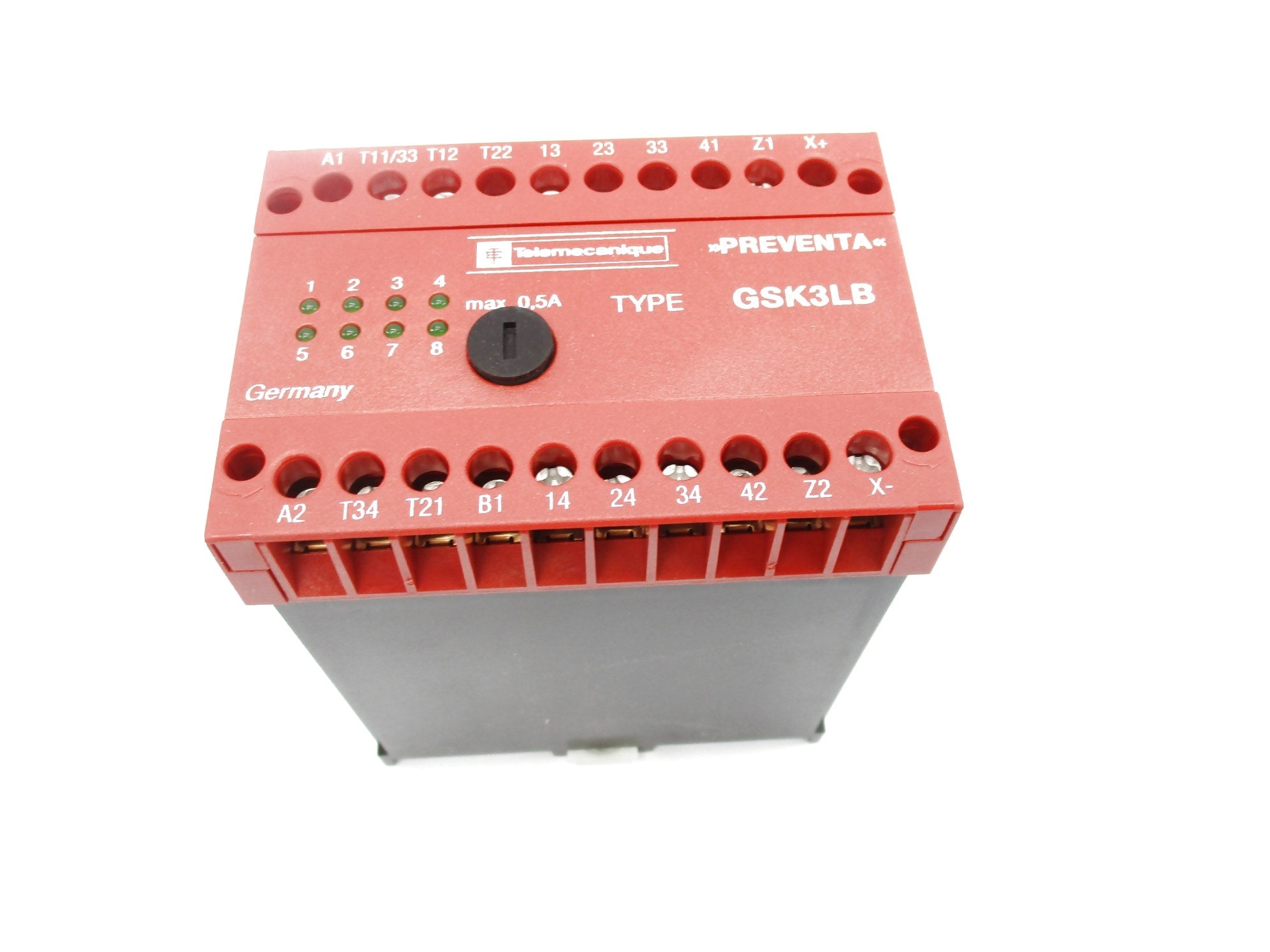TELEMECANIQUE GSK3LB24VACDC 24V NSMP