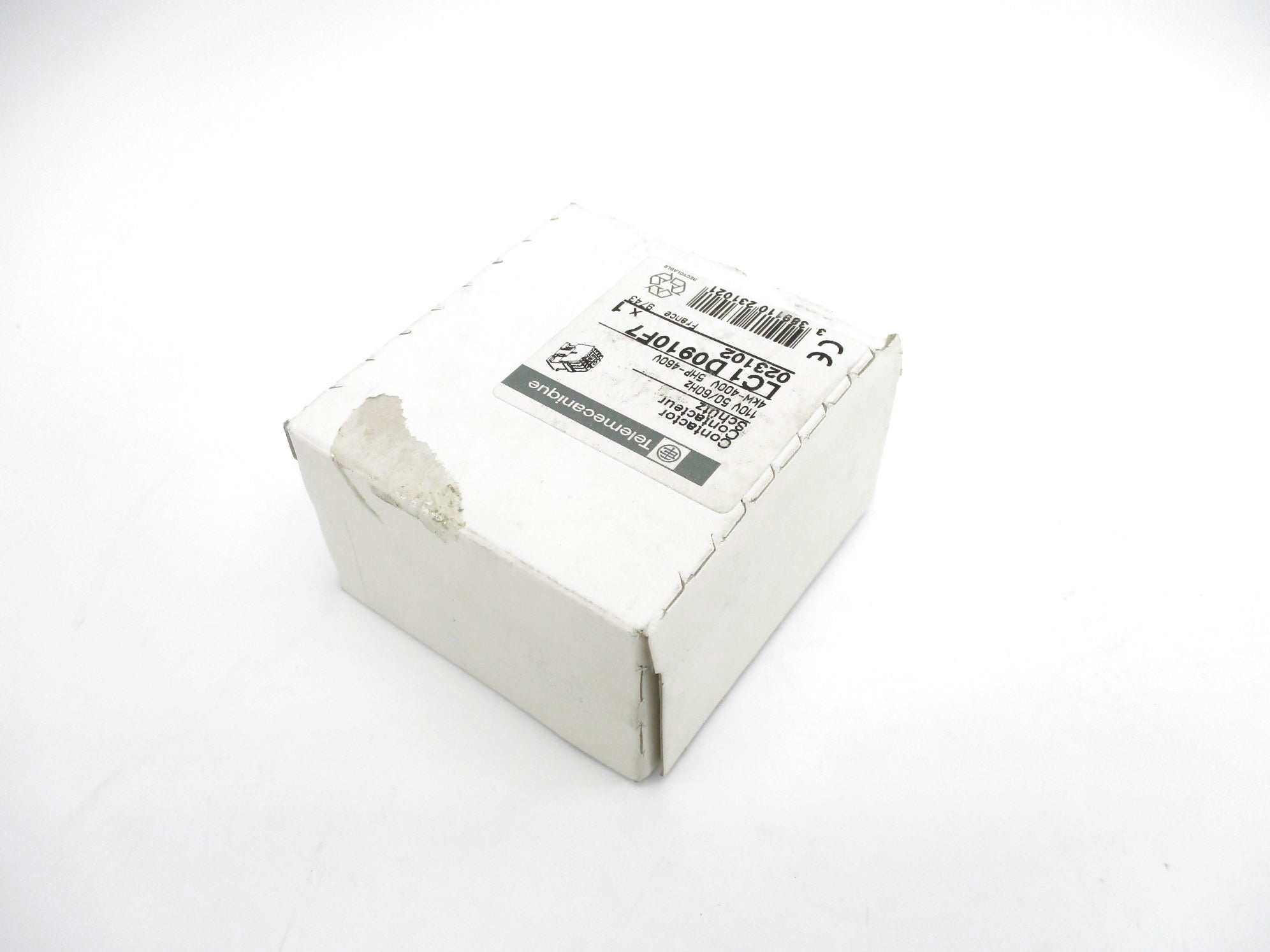 TELEMECANIQUE LC1D0910F7 110V NSFS