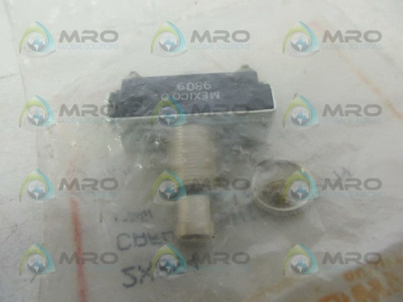 CARLING SWITCH 2X894 PUSHBUTTON SWITCH * NEW IN FACTORY BAG *
