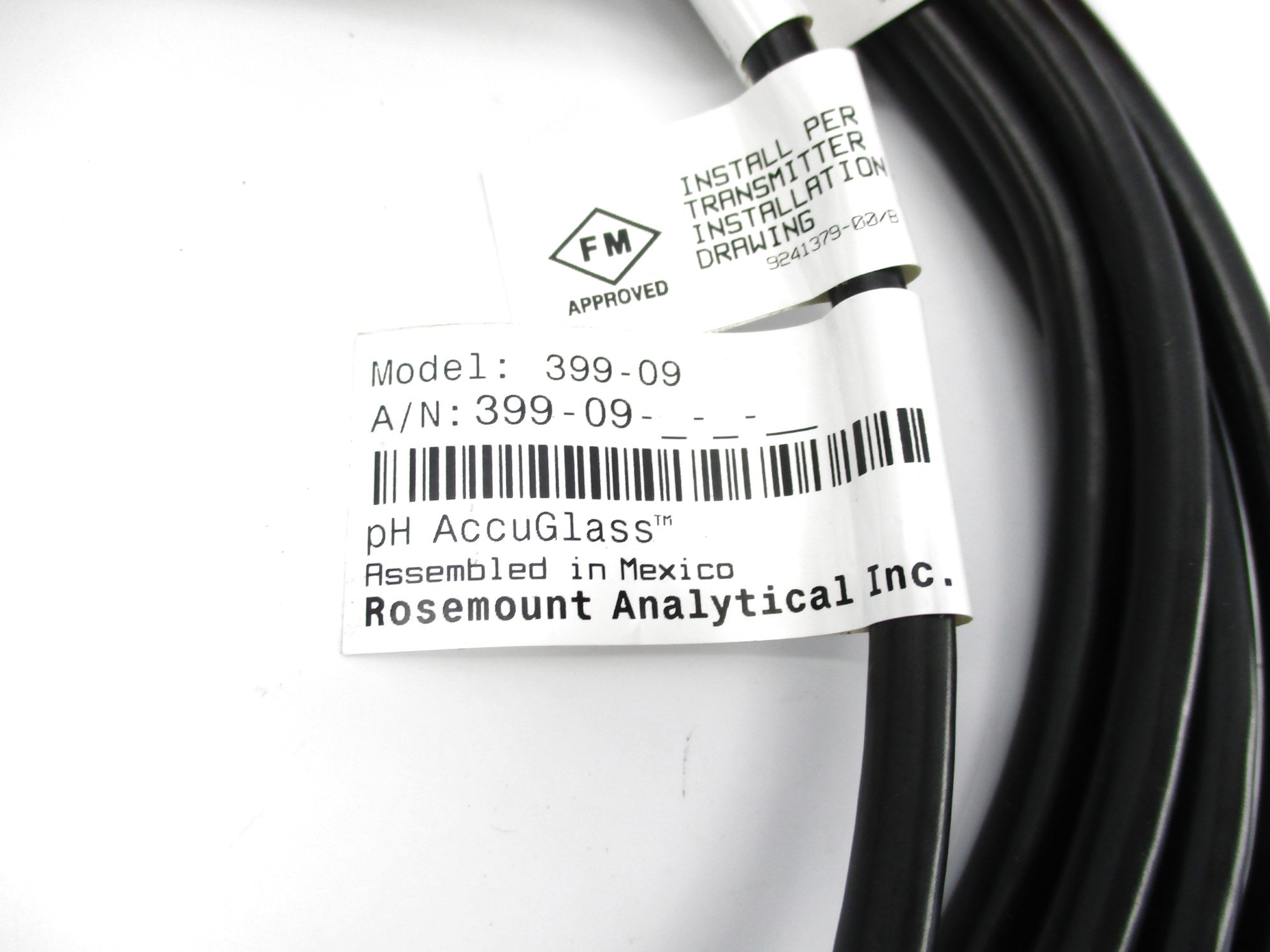 ROSEMOUNT 399-09 NSNP