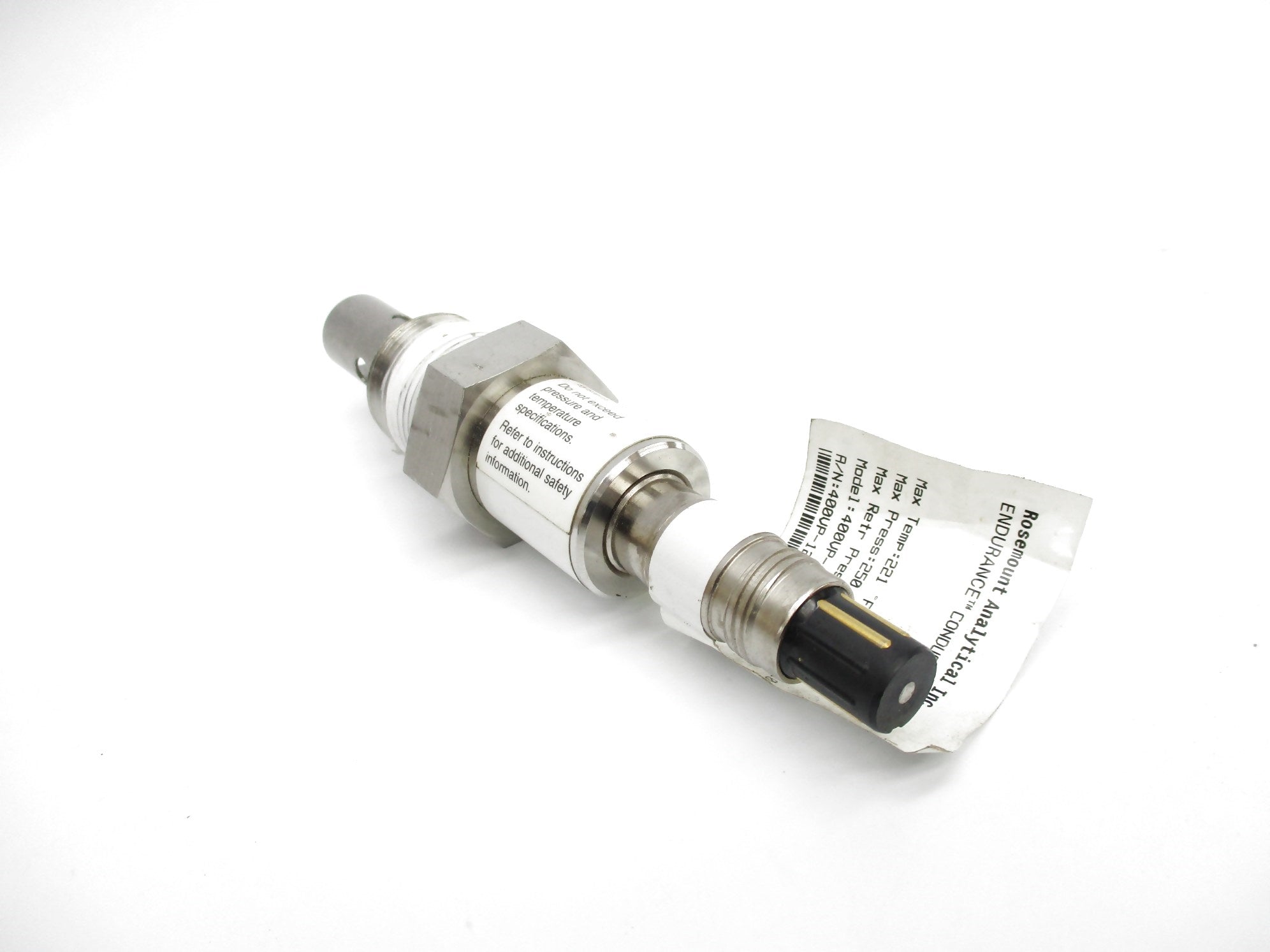 ROSEMOUNT 400VP-12 NSMP