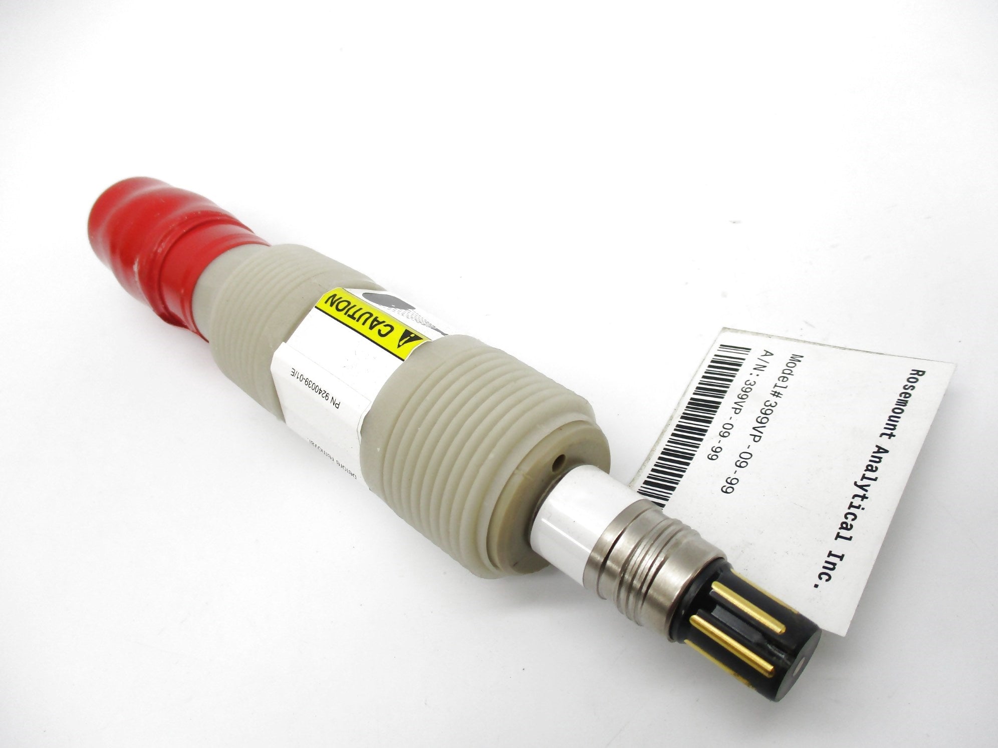 ROSEMOUNT 399VP-09-99 NSMP