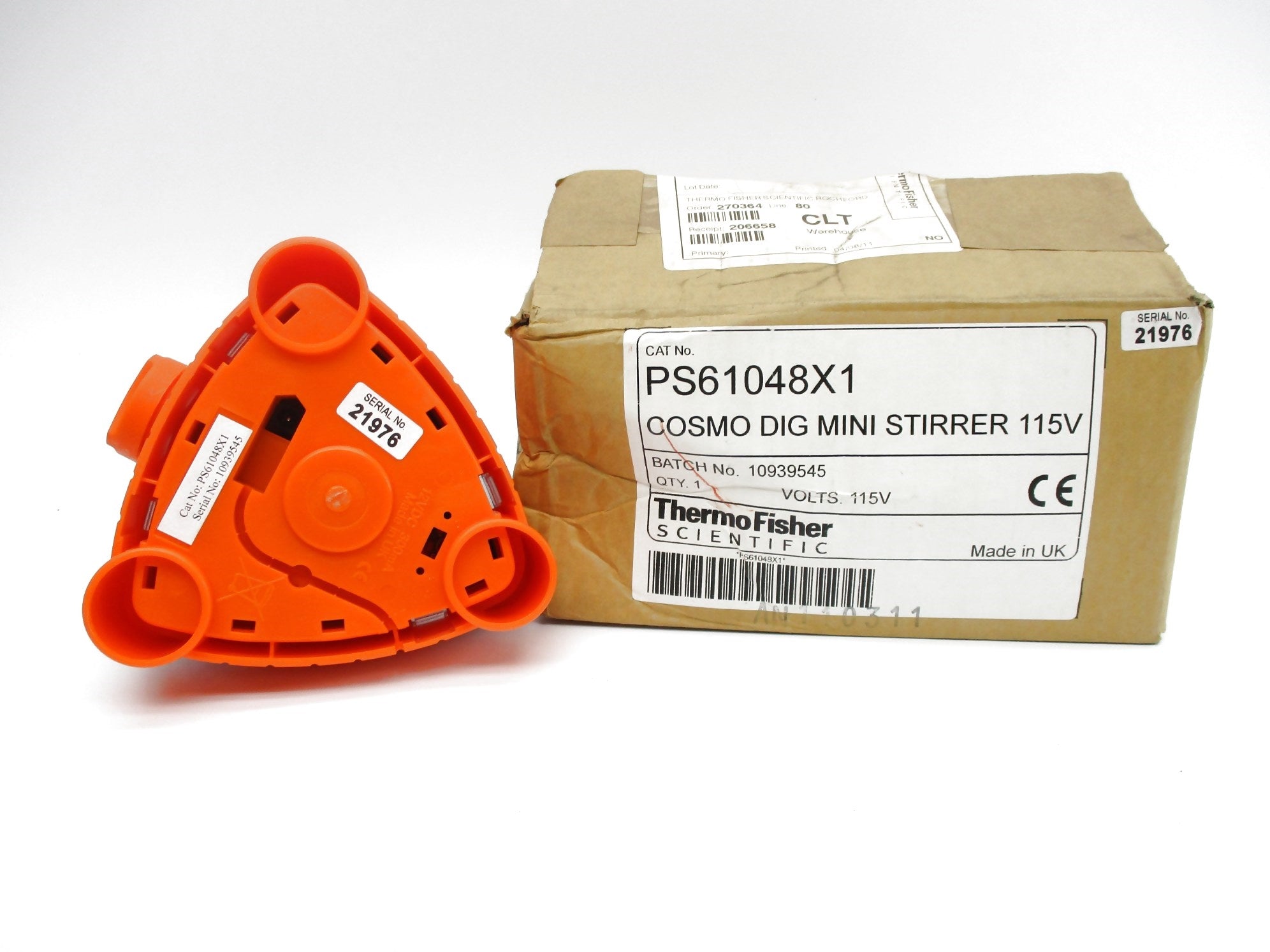 THERMO SCIENTIFIC PS61048X1 NSMP