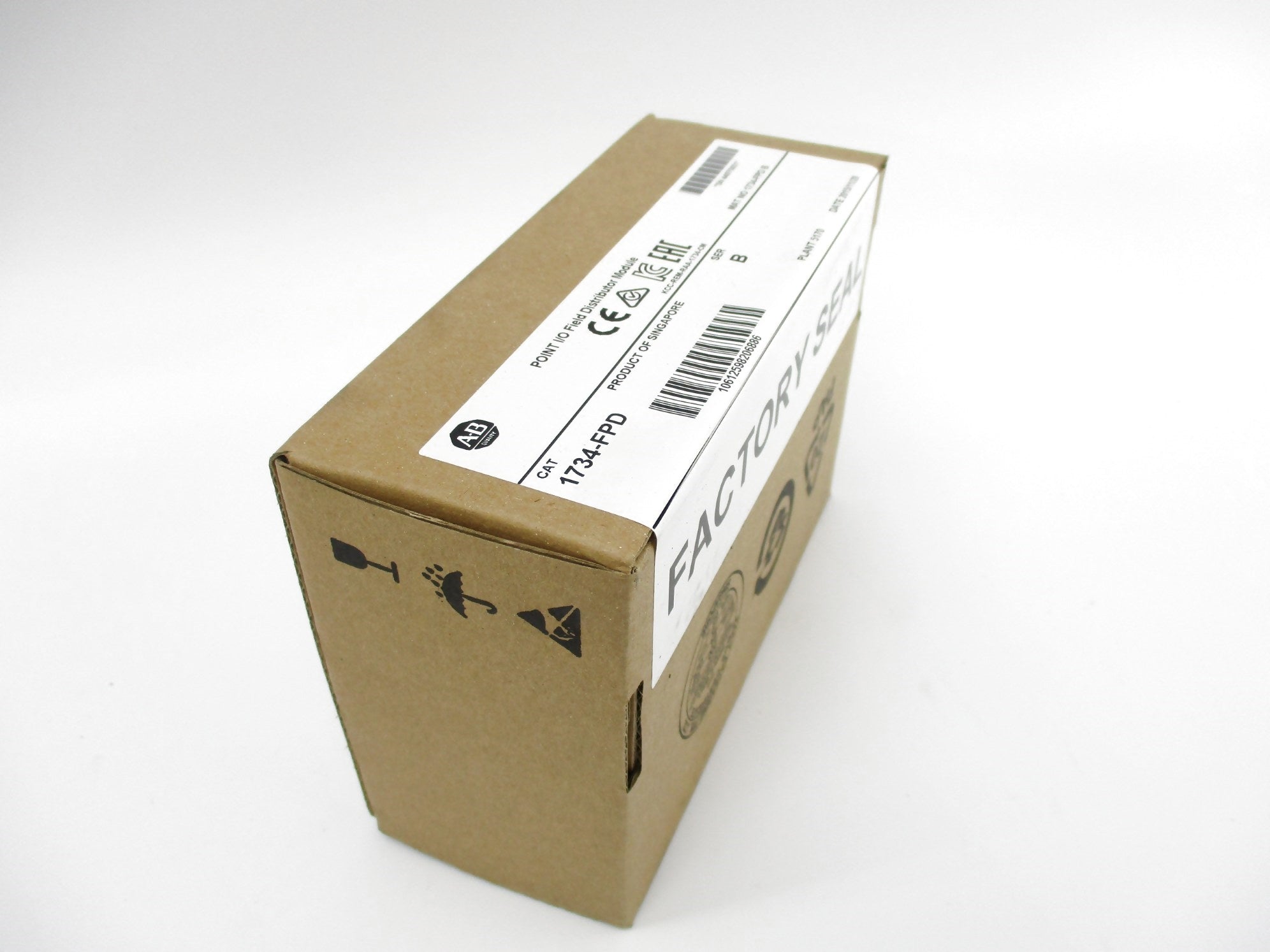 ALLEN BRADLEY 1734-FPD SER. B DATE: 2015 NSFS