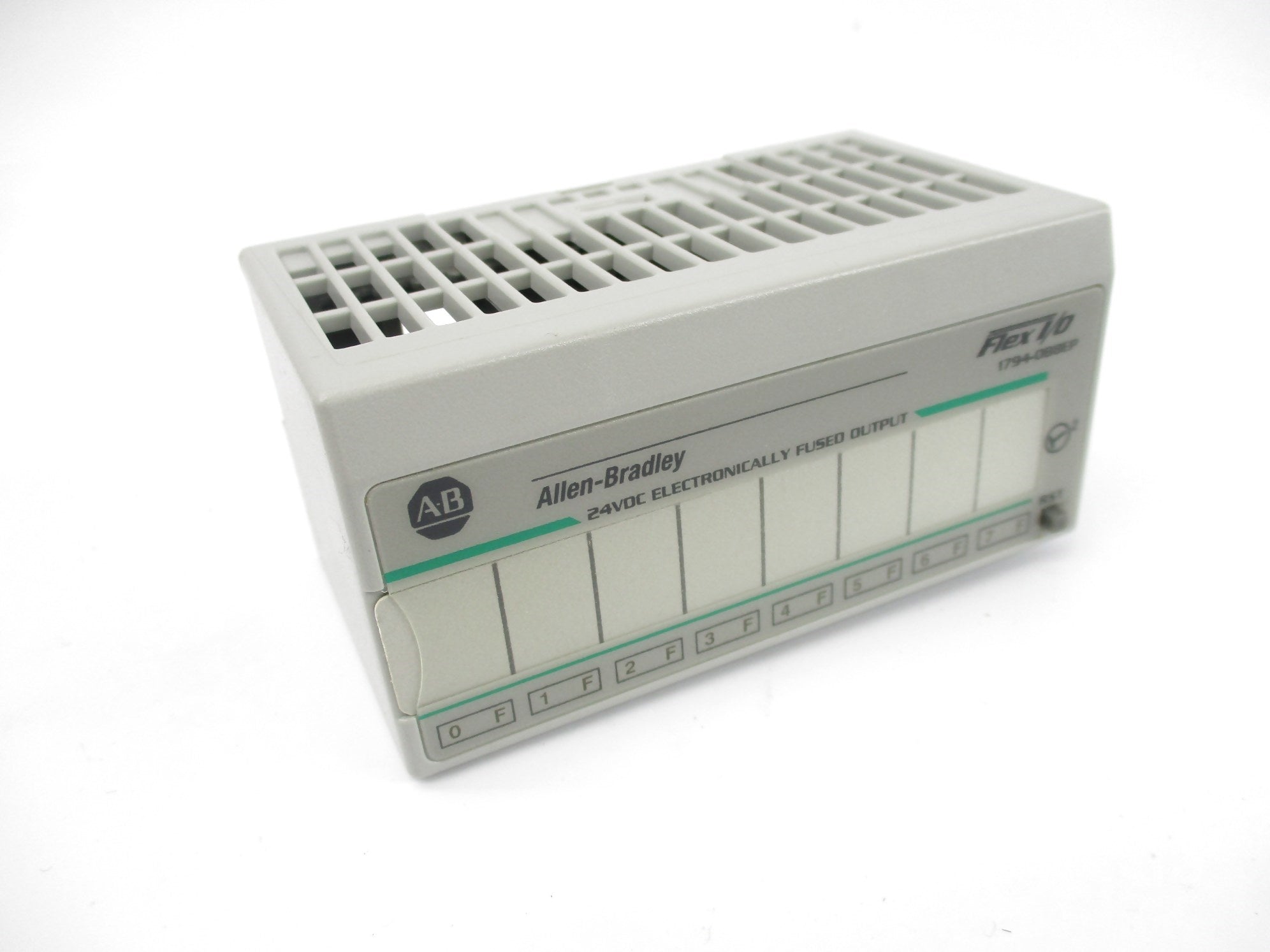 ALLEN BRADLEY 1794-0B8EP SER. A F/W J02 NSMP