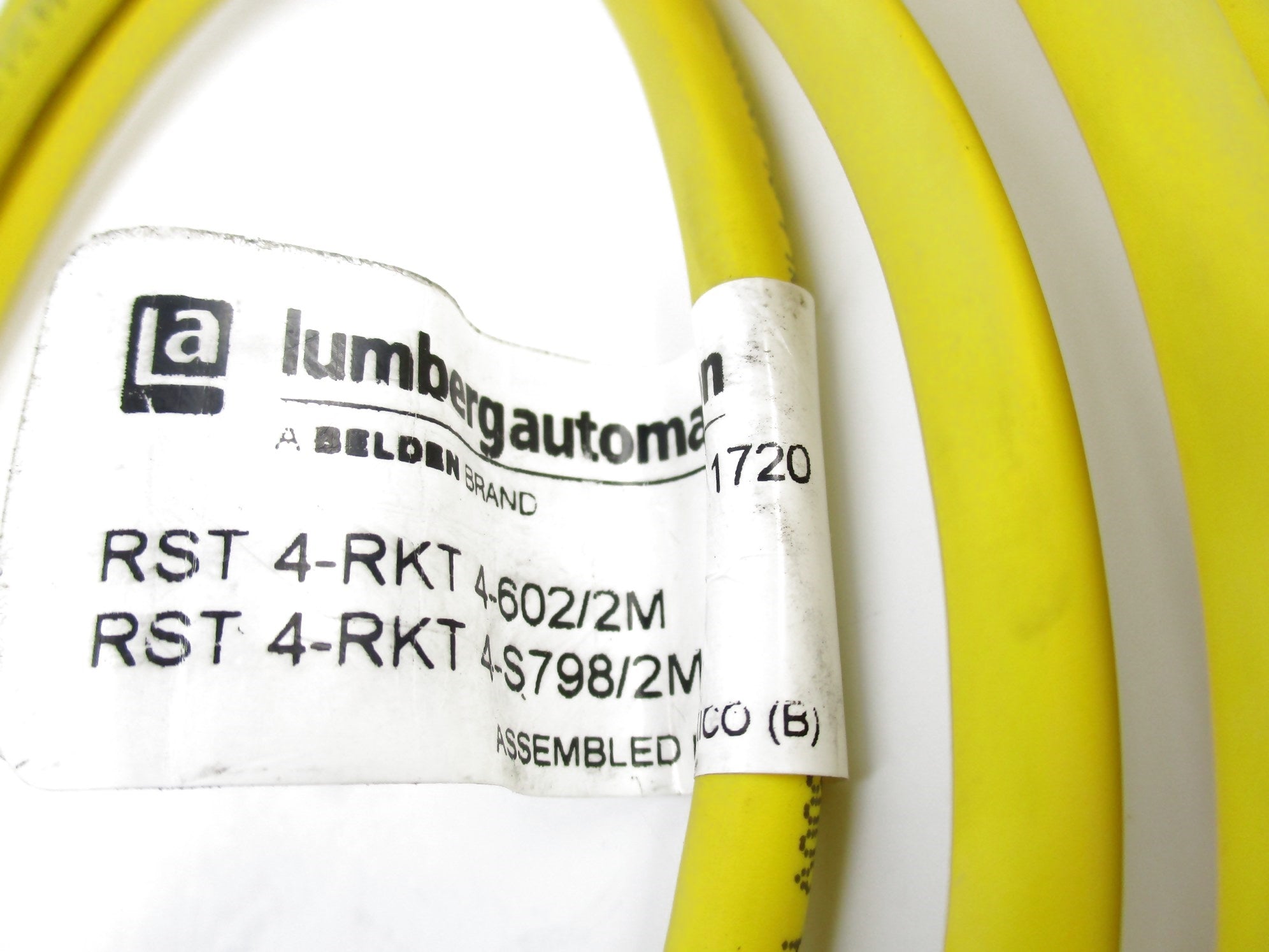 LUMBERG RST4-RKT4-602/2M NSNP